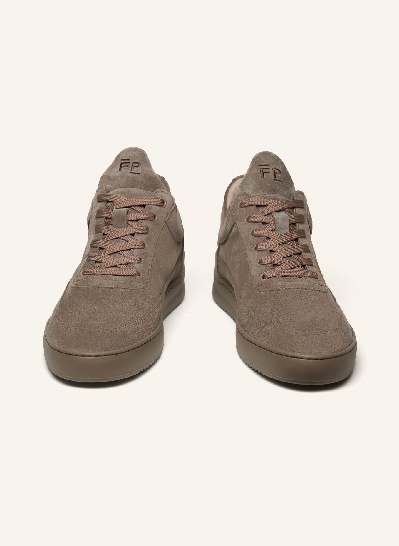 FILLING PIECES Low Top, Farbe: TAUPE (Bild 5)