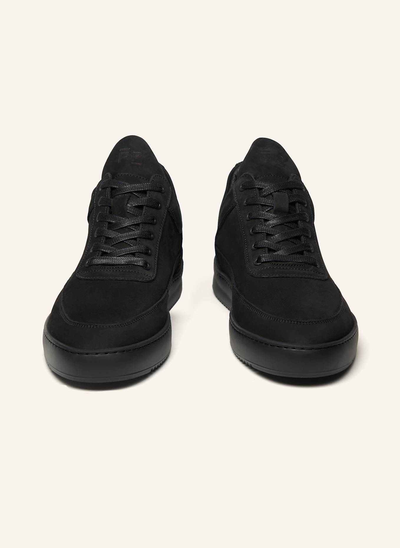 FILLING PIECES Low Top Sneaker RIPPLE, Farbe: SCHWARZ (Bild 5)