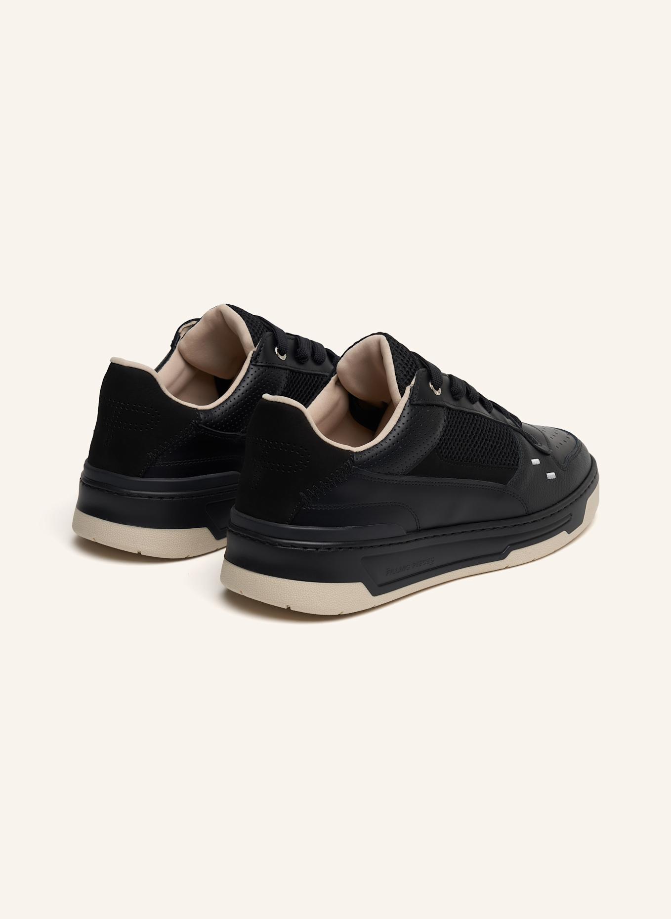 FILLING PIECES Sneaker CRUISER, Farbe: SCHWARZ (Bild 2)