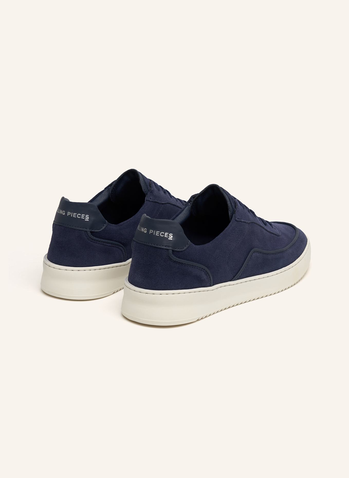 FILLING PIECES Sneaker MONDO LUX, Farbe: DUNKELBLAU (Bild 2)