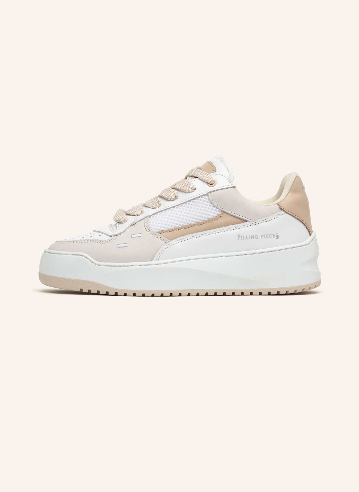 FILLING PIECES Sneaker AVENUE, Farbe: BRAUN (Bild 3)