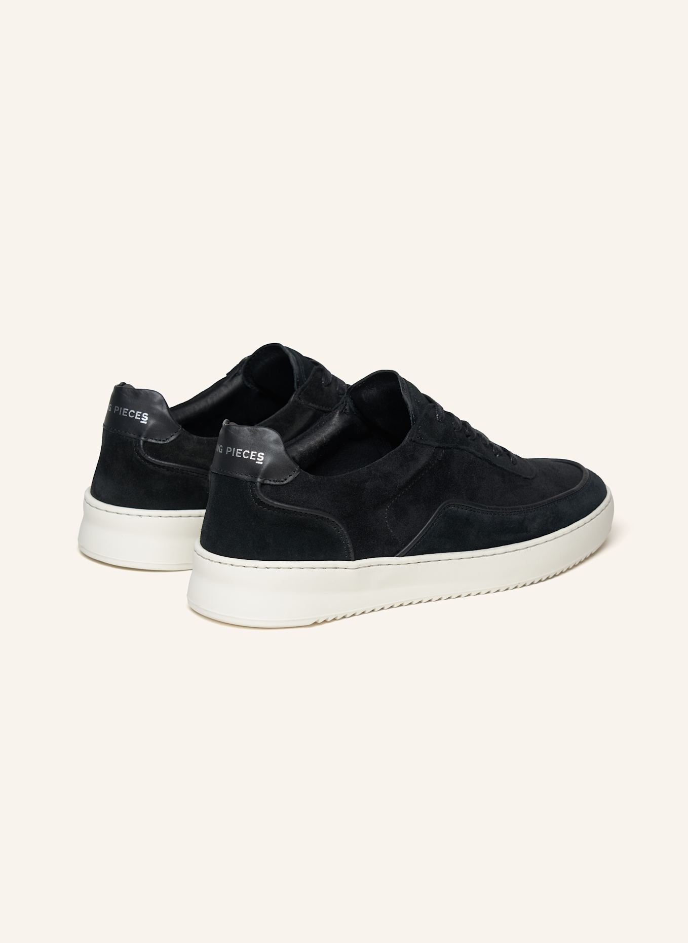 FILLING PIECES Sneaker MONDO LUX, Farbe: SCHWARZ (Bild 2)