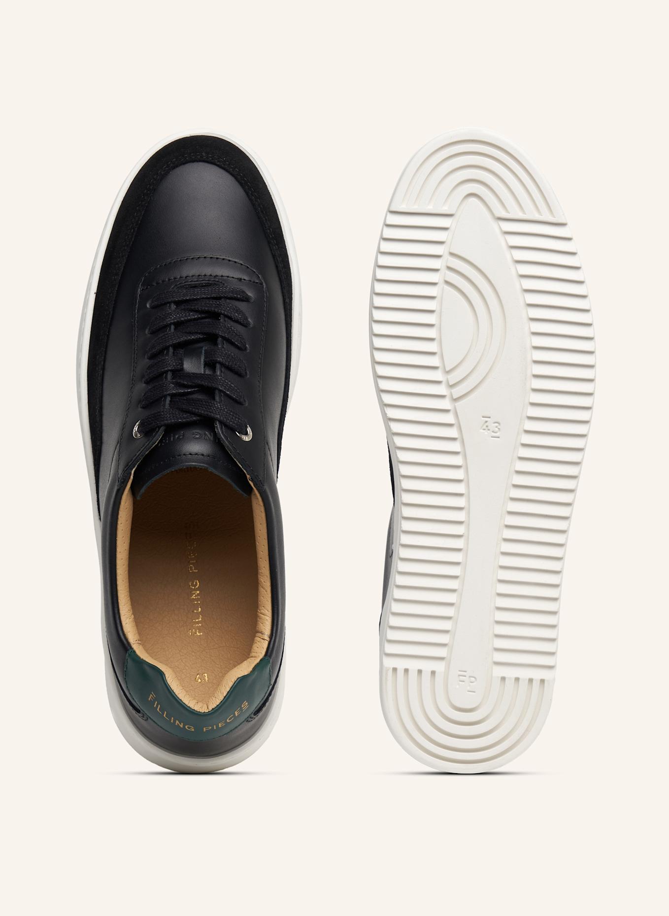 FILLING PIECES Sneaker MONDO SQUASH, Farbe: SCHWARZ (Bild 4)