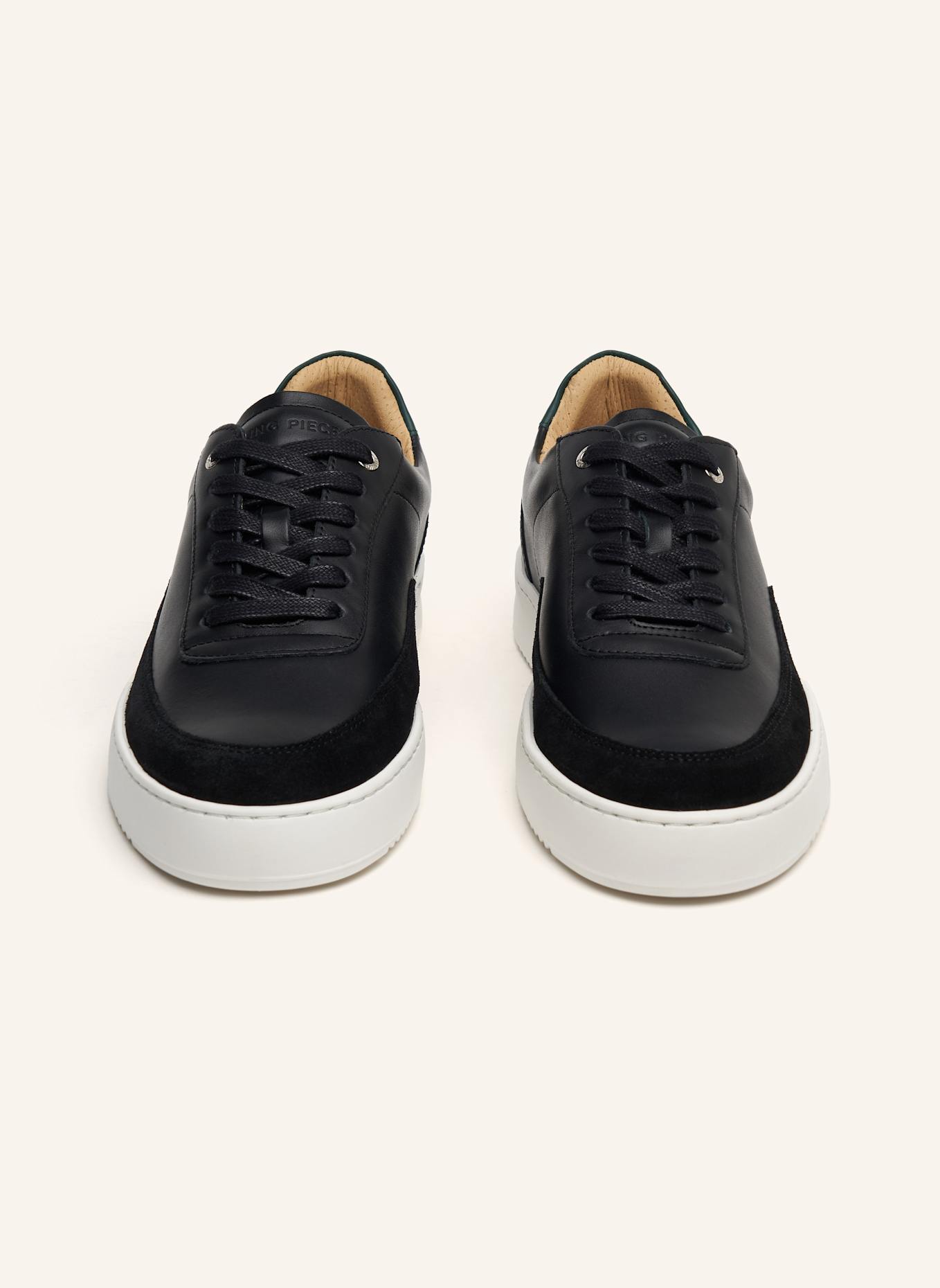 FILLING PIECES Sneaker MONDO SQUASH, Farbe: SCHWARZ (Bild 5)