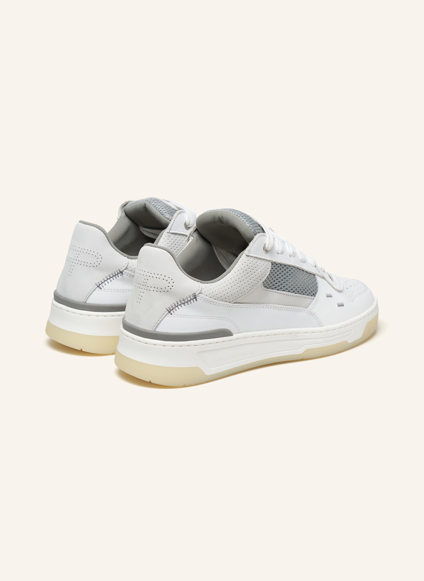 FILLING PIECES Sneaker CRUISER, Farbe: GRAU (Bild 2)