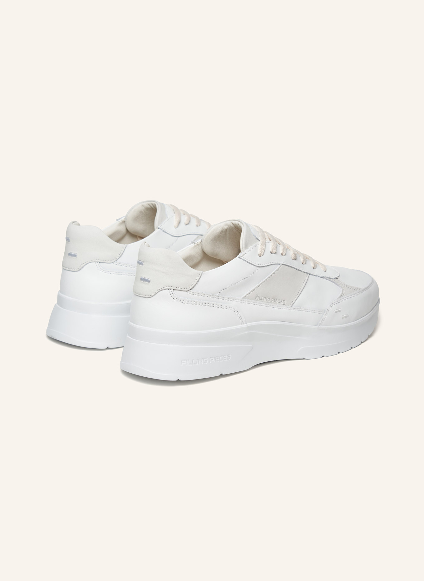 FILLING PIECES Sneaker JET RUNNER, Farbe: GRAU (Bild 2)