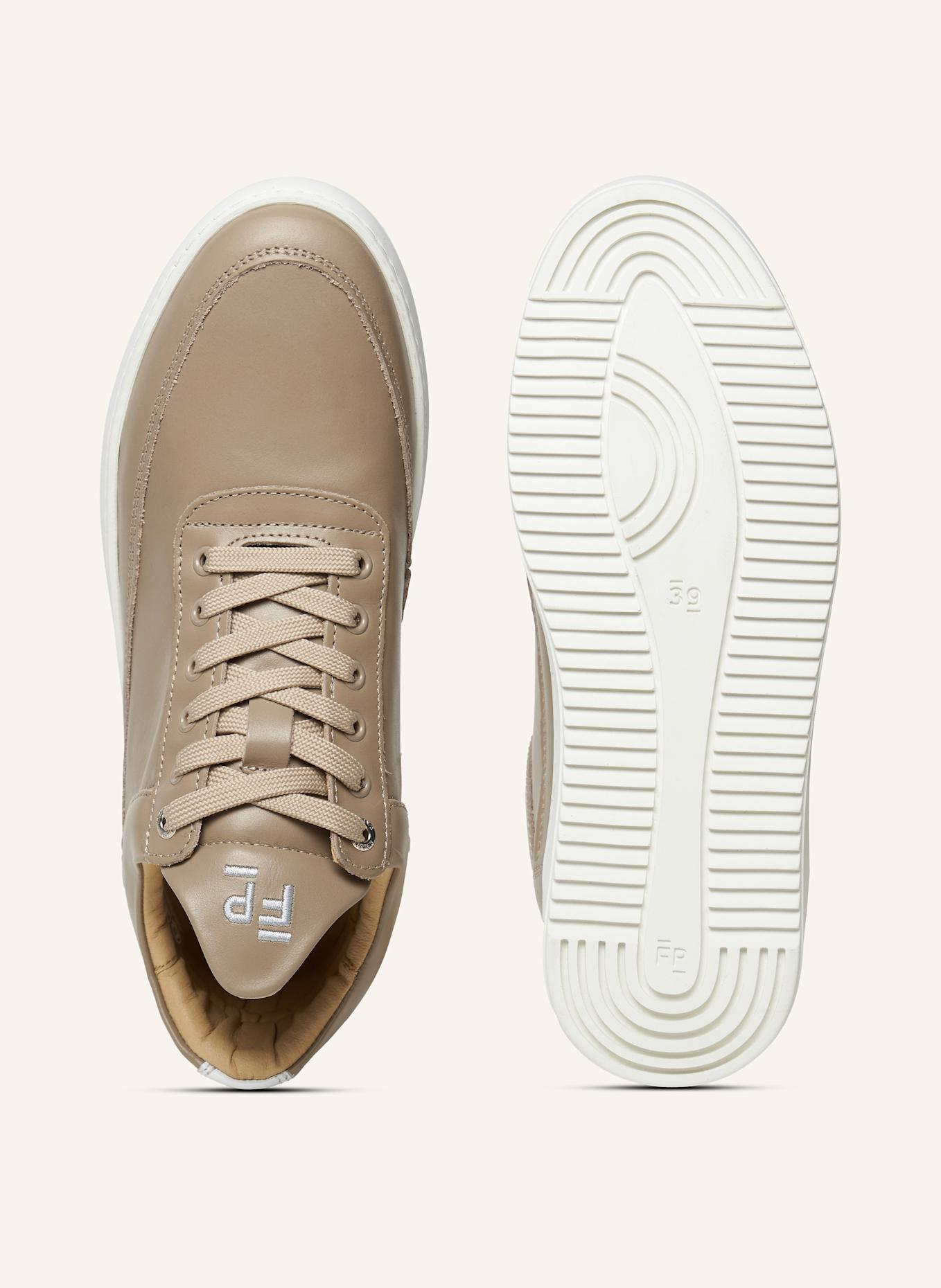 FILLING PIECES Low Top Sneaker ELEMENT, Farbe: TAUPE (Bild 4)