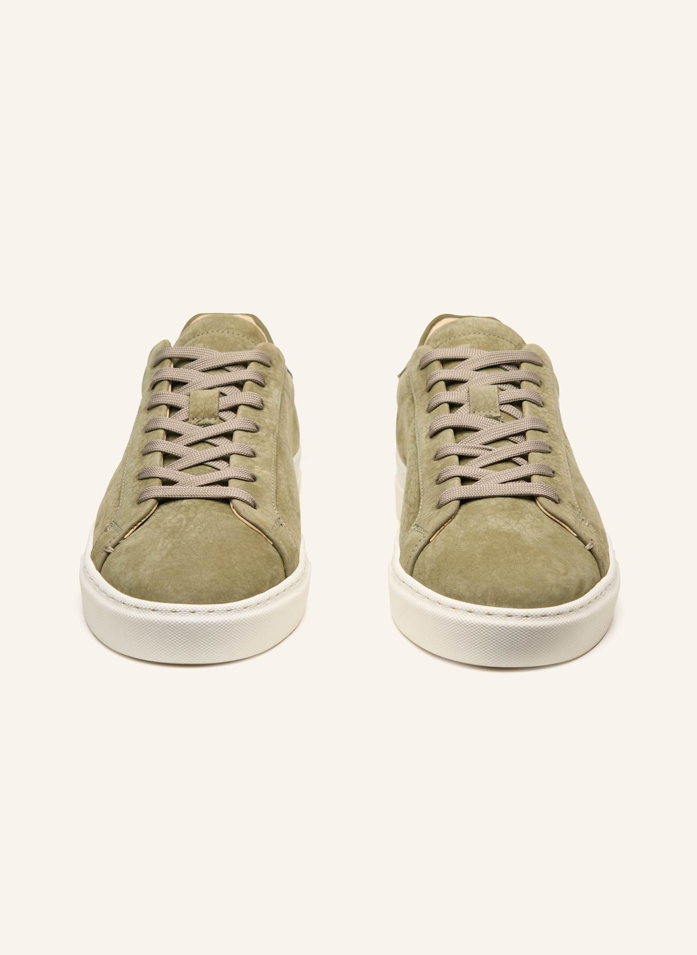 FILLING PIECES Sneaker TIEBREAK GRAIN: GRÜN