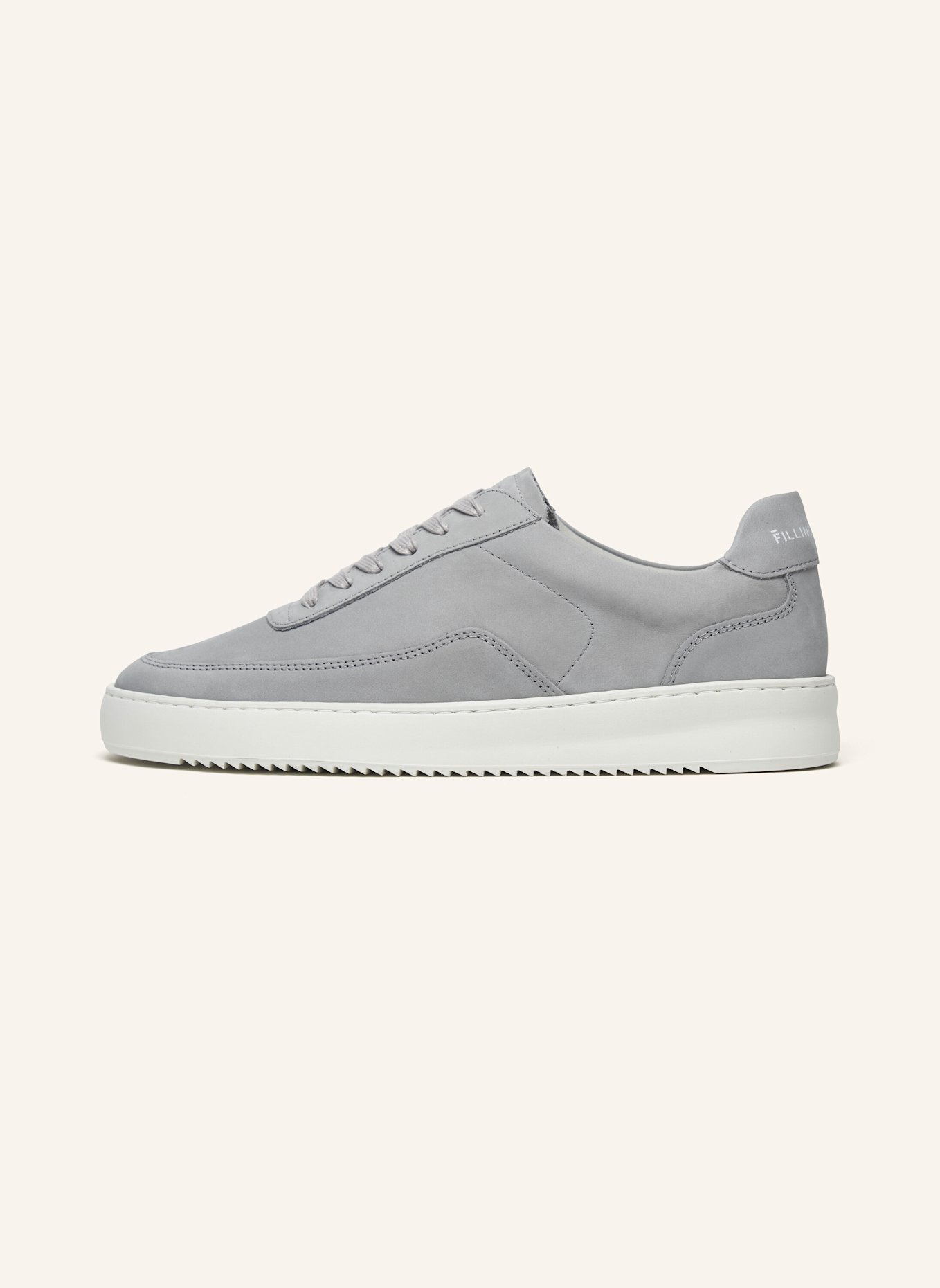 FILLING PIECES Mondo 2.0 Nubuck: GRAU