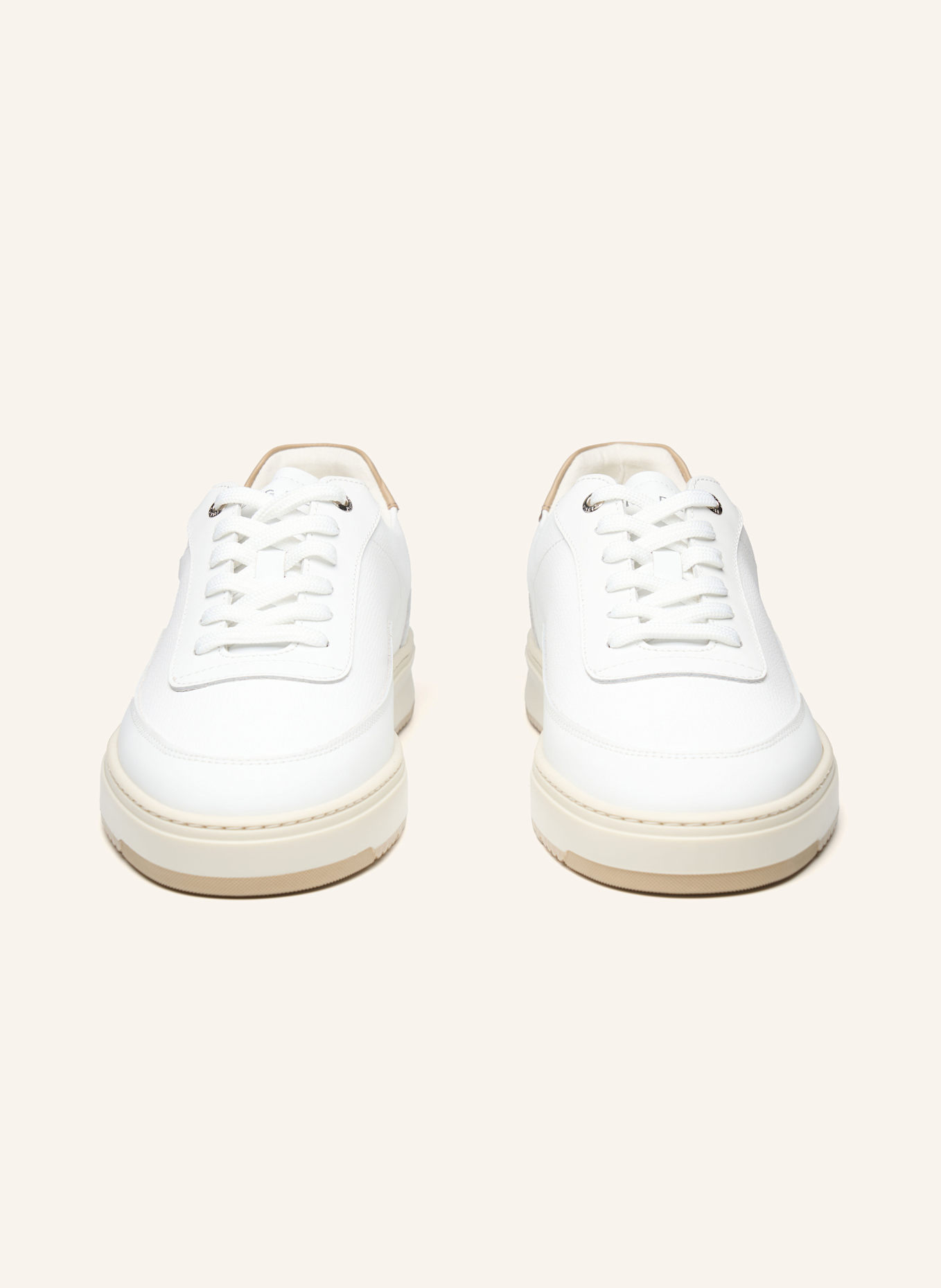 FILLING PIECES Sneaker MONDO CRUMBS: BEIGE