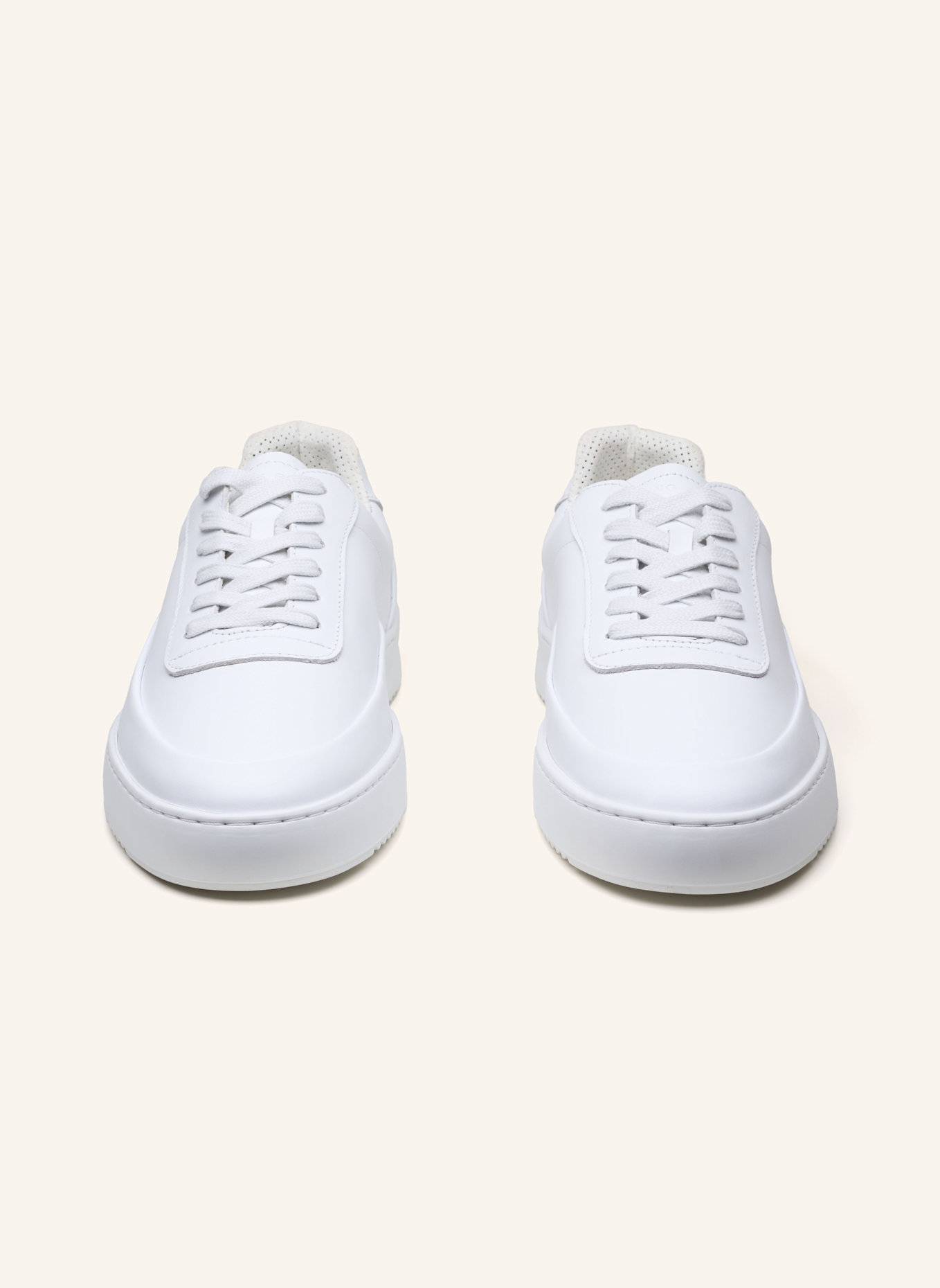 FILLING PIECES Sneaker MONDO SEAMLESS: WEISS