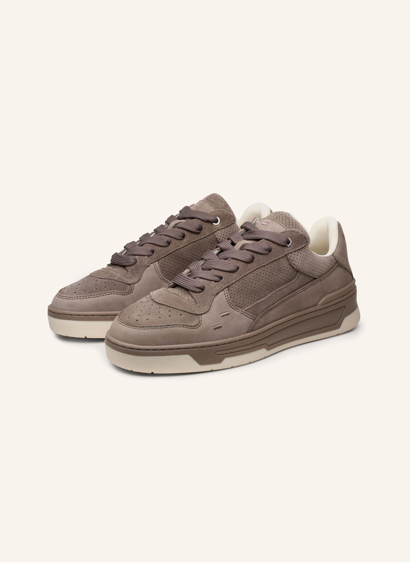 FILLING PIECES Sneaker CRUISER DIVE: TAUPE