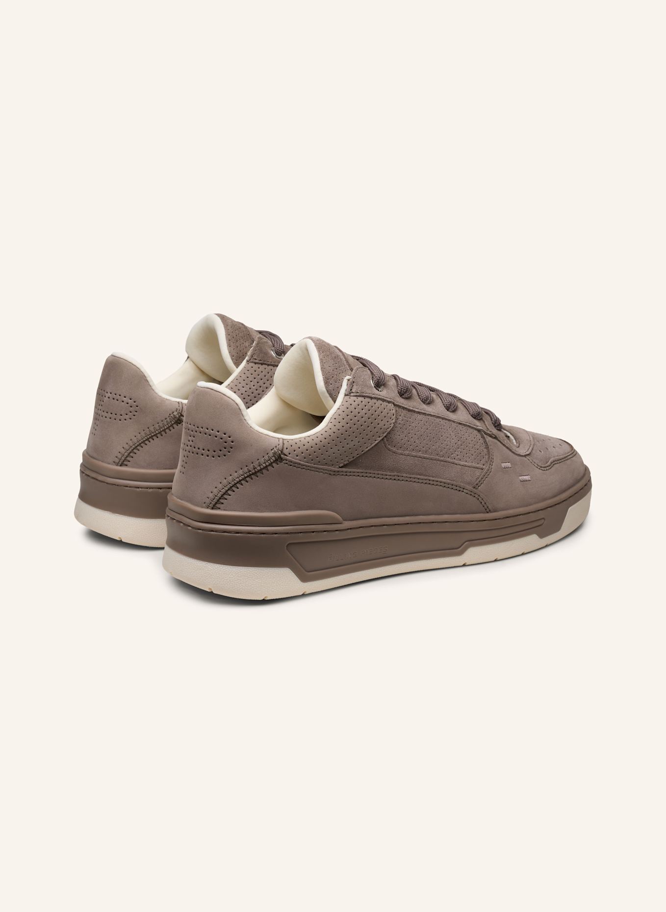 FILLING PIECES Sneaker CRUISER DIVE: TAUPE