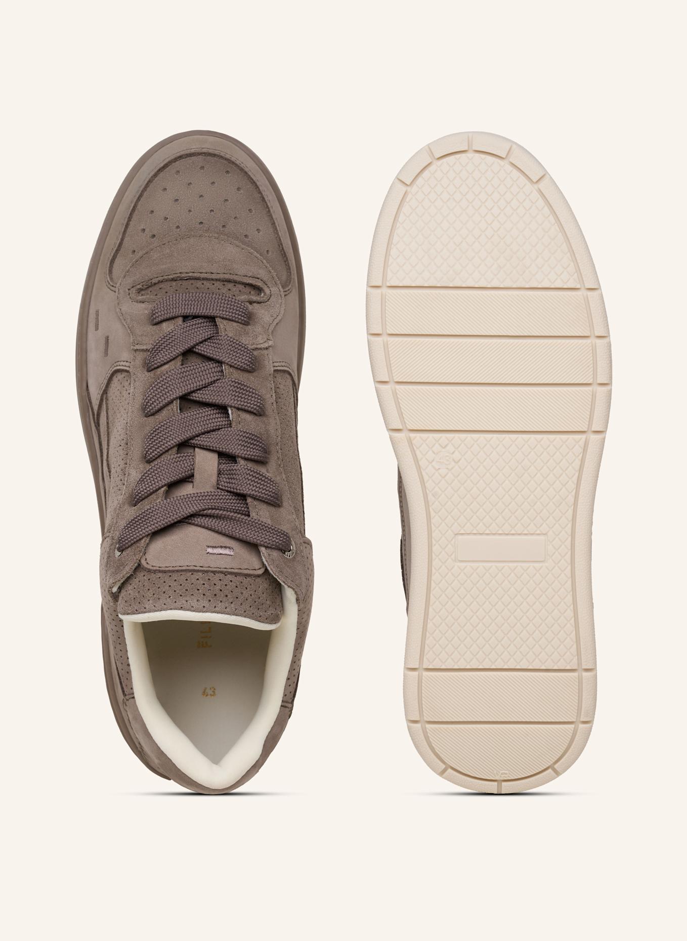 FILLING PIECES Sneaker CRUISER DIVE: TAUPE
