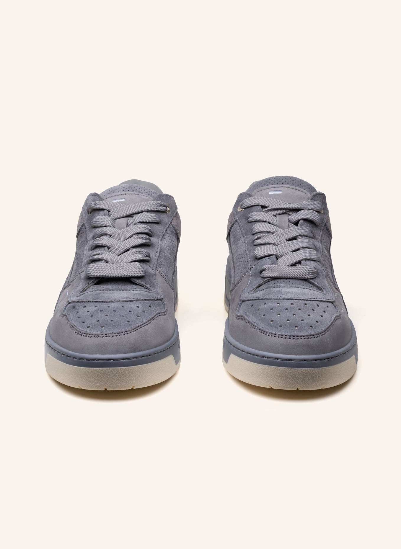 FILLING PIECES Sneaker CRUISER DIVE: GRAU