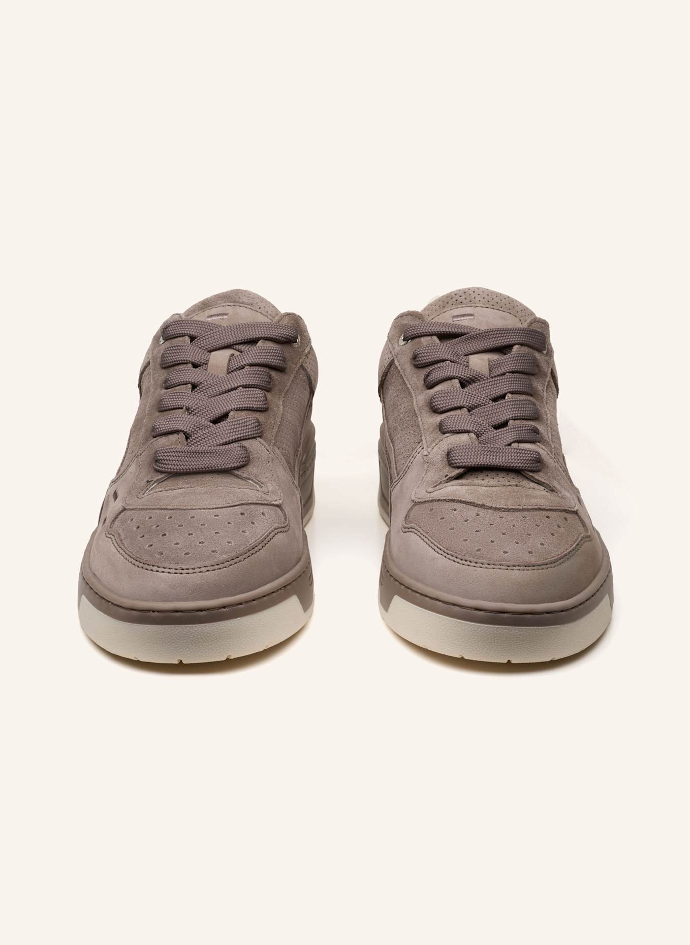 FILLING PIECES Sneaker CRUISER DIVE: TAUPE