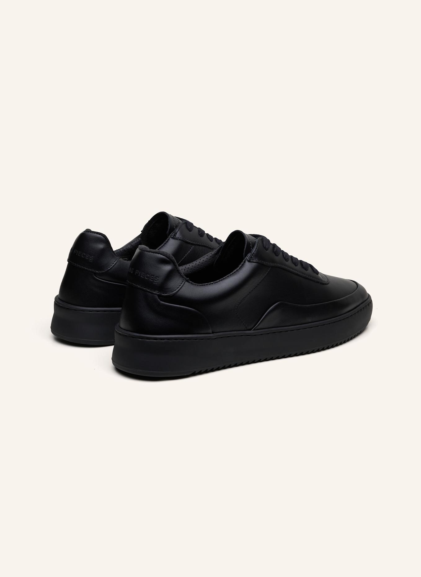 FILLING PIECES Sneaker MONDO SEAMLESS: SCHWARZ