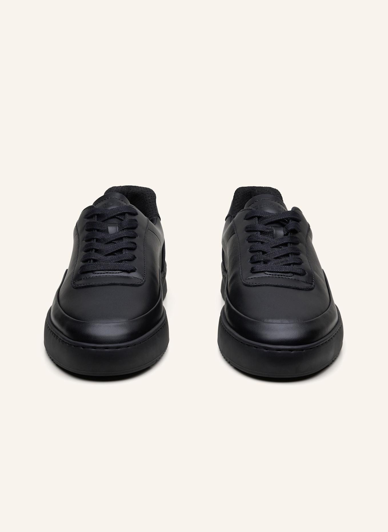 FILLING PIECES Sneaker MONDO SEAMLESS: SCHWARZ