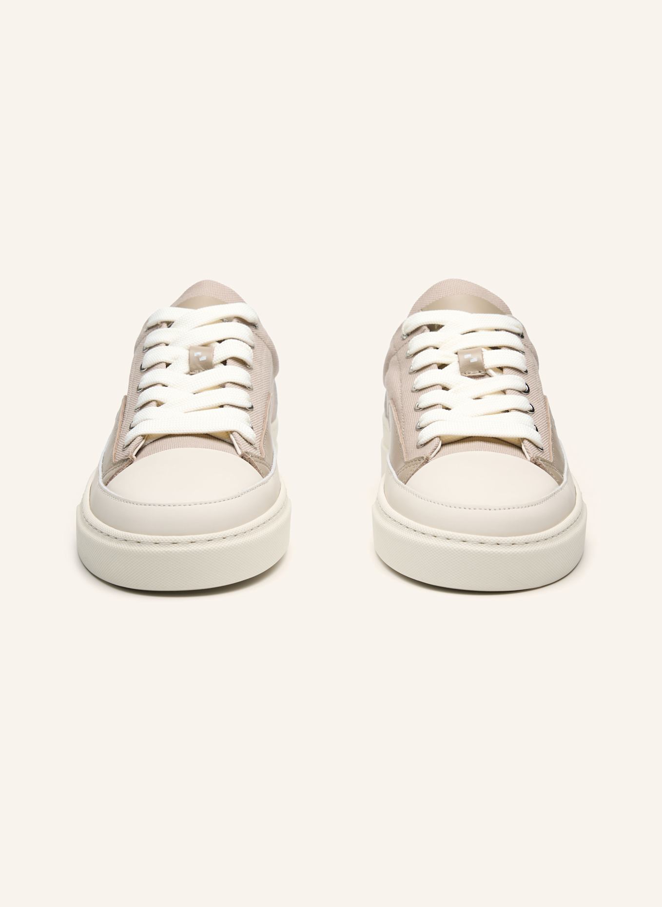 FILLING PIECES Sneaker RIVIERA LOW: BEIGE