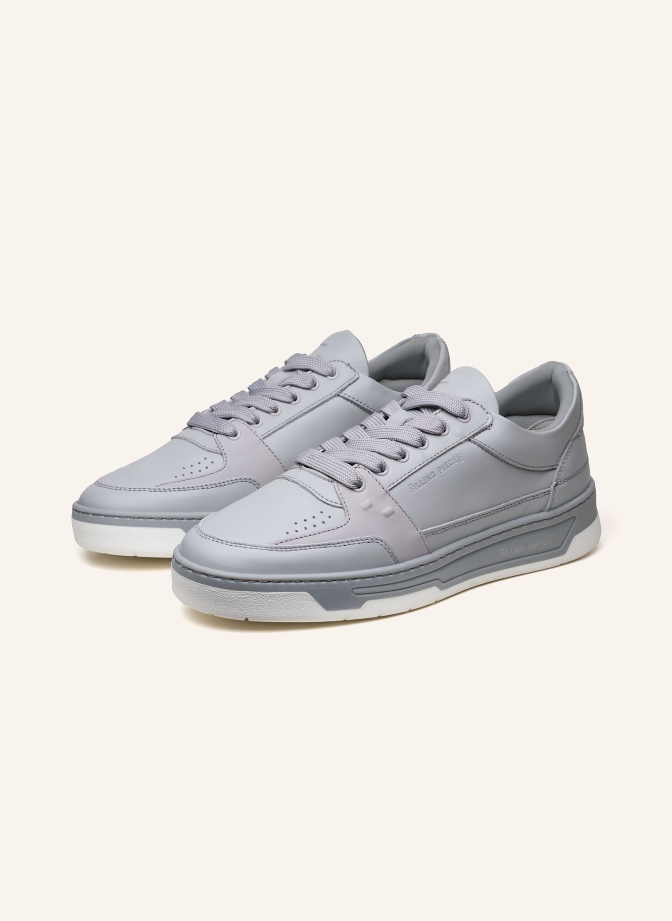 FILLING PIECES Low Vise: GRAU