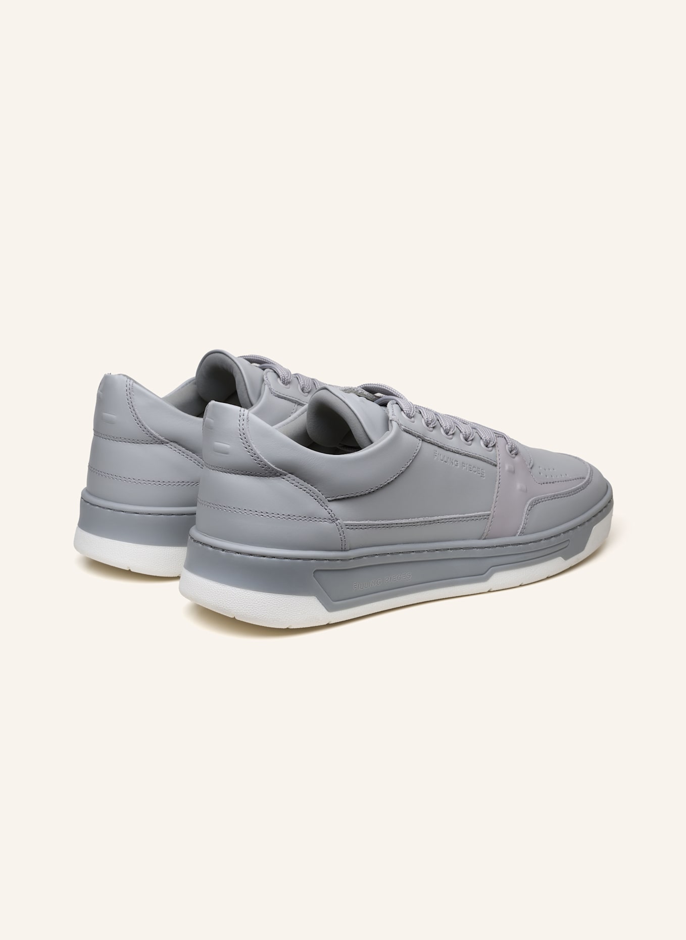 FILLING PIECES Low Vise: GRAU