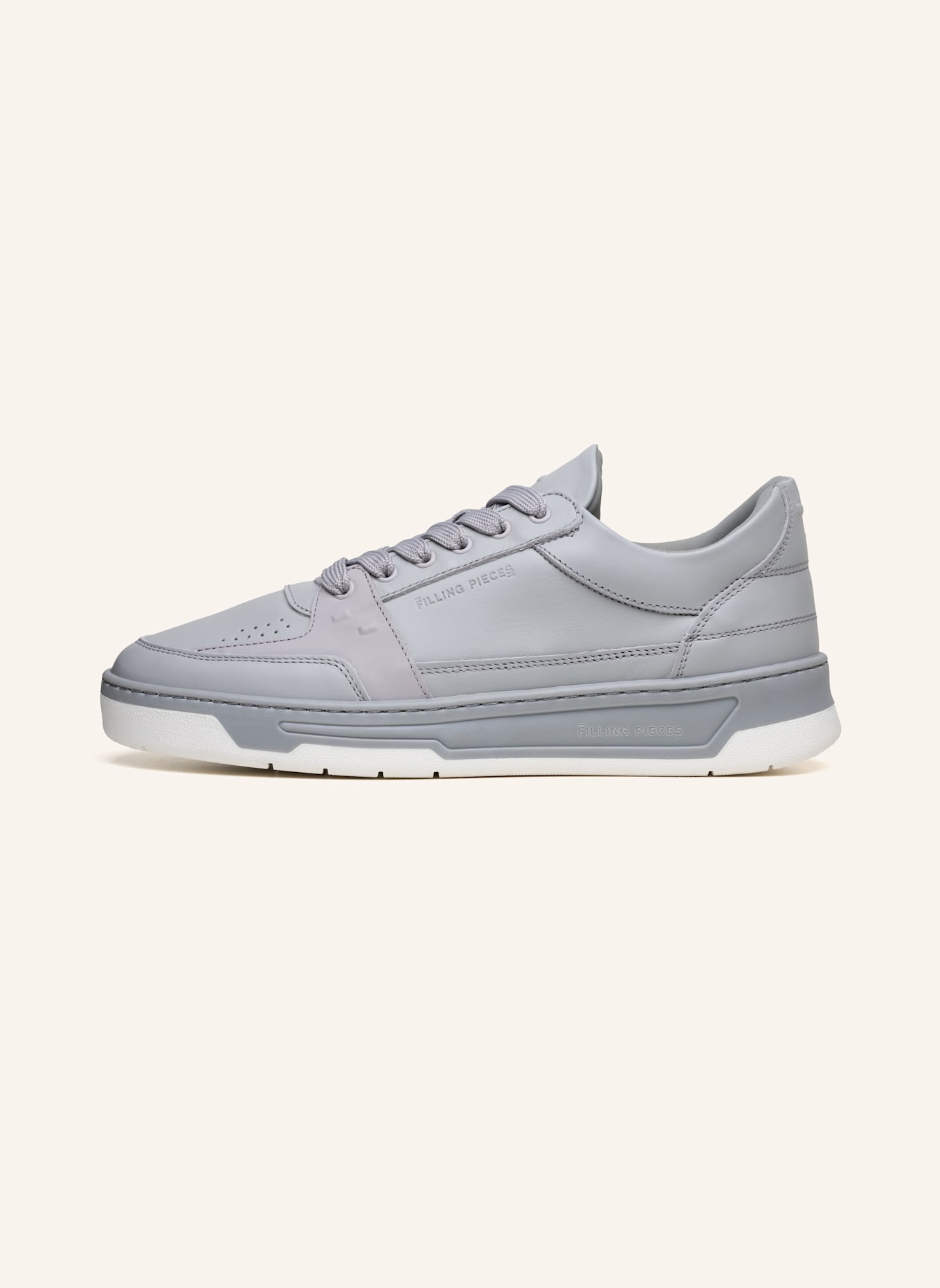 FILLING PIECES Low Vise: GRAU