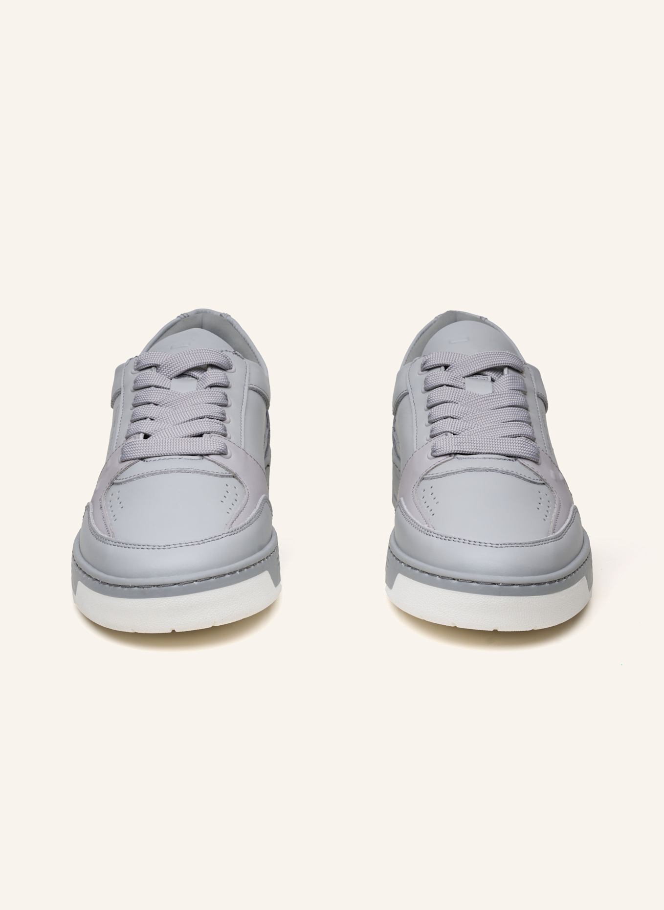 FILLING PIECES Low Vise: GRAU