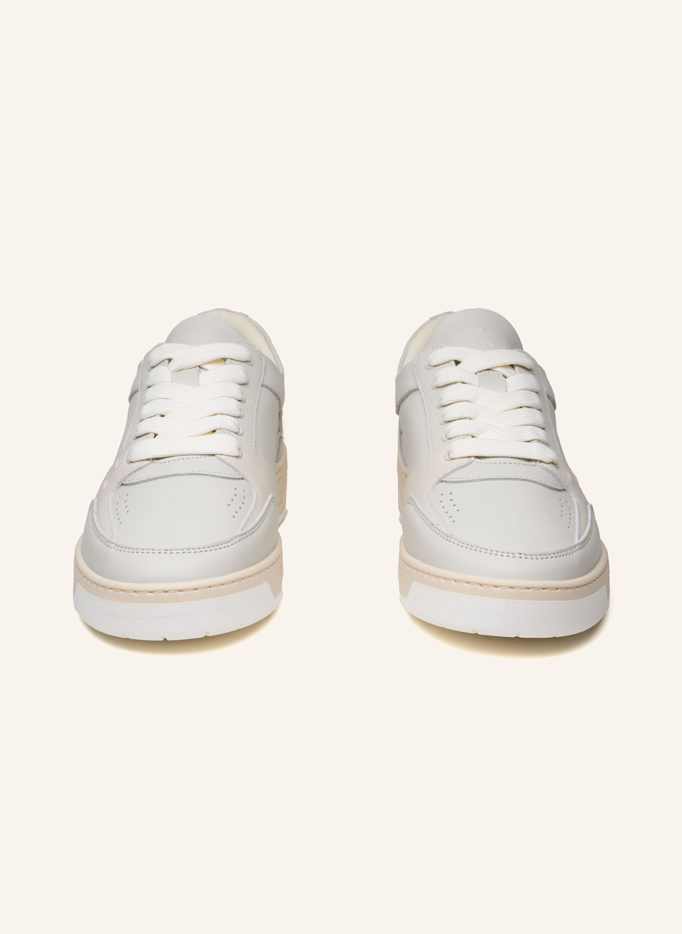 FILLING PIECES Low Vise: BEIGE