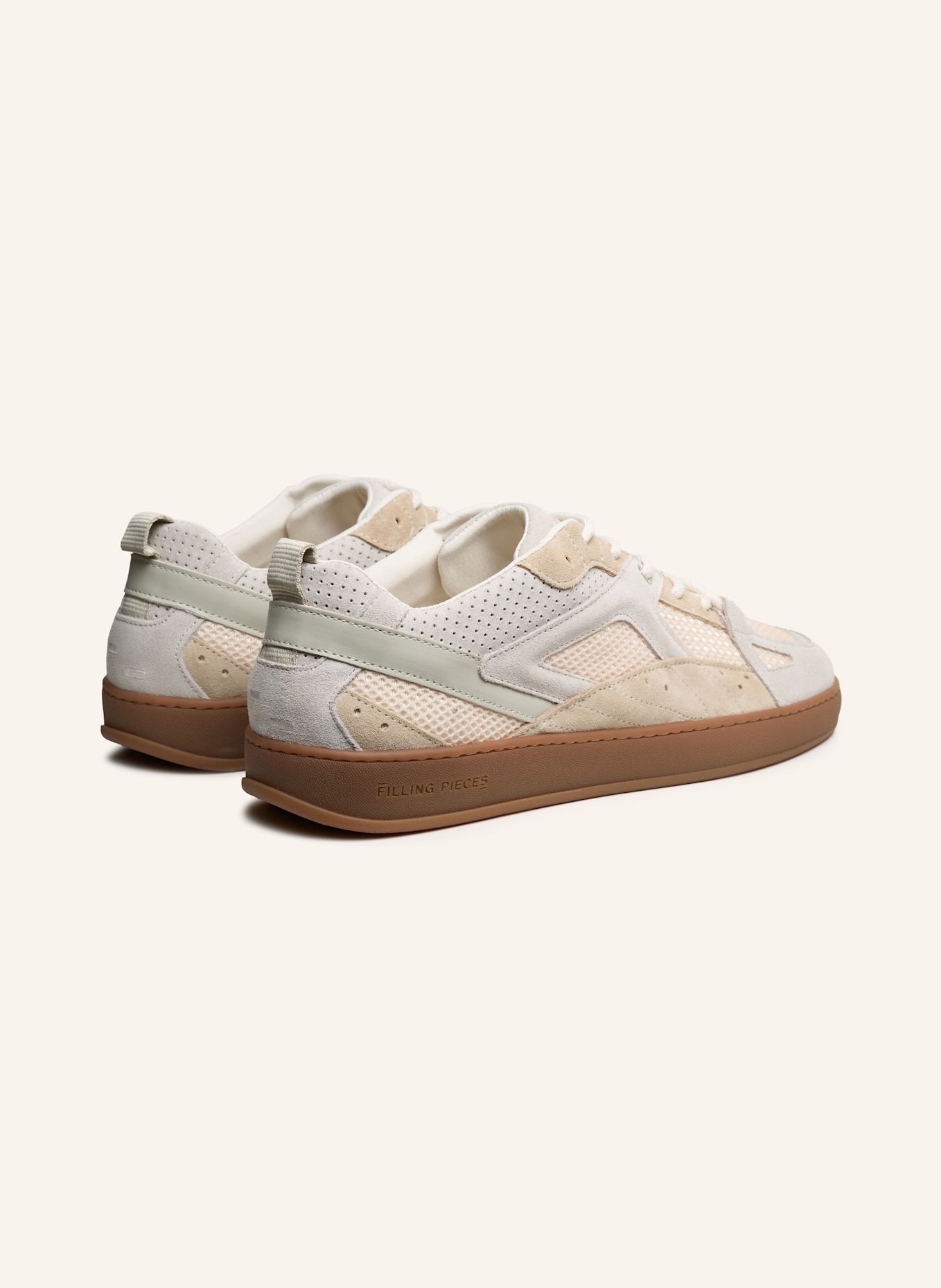 FILLING PIECES Sneaker PRISM PEAK: BEIGE