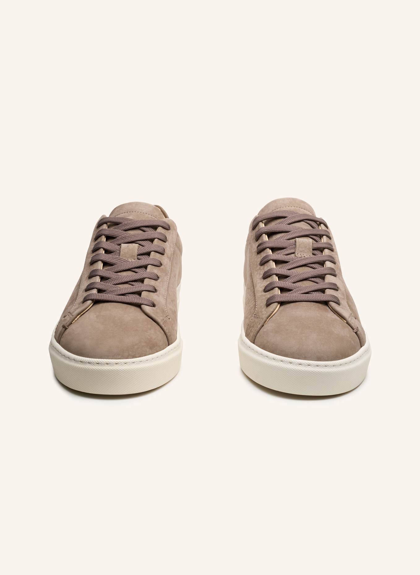 FILLING PIECES Sneaker TIEBREAK GRAIN: BRAUN