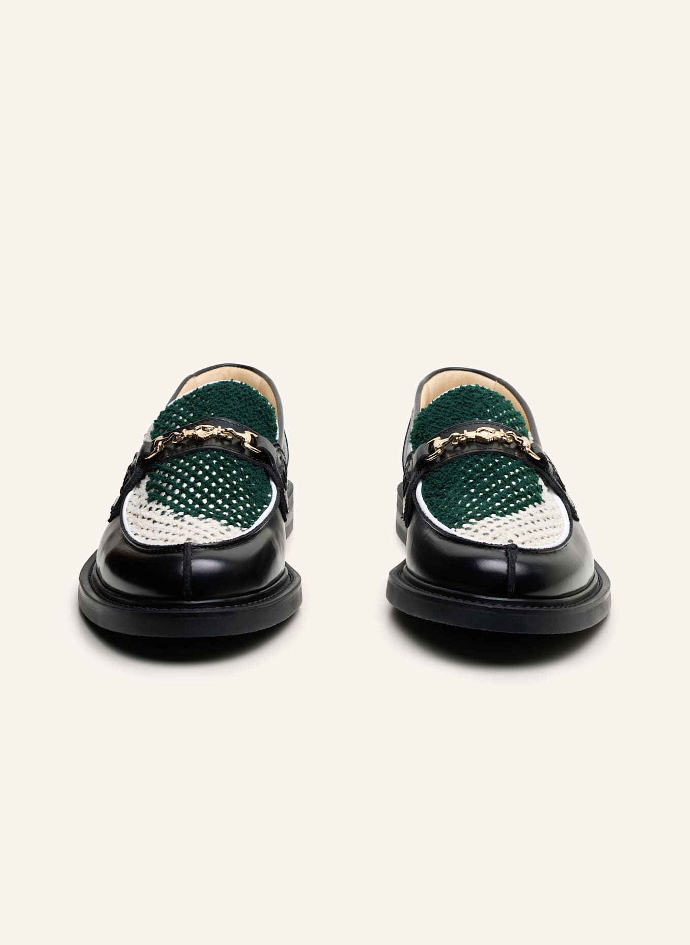 FILLING PIECES Slipper RUGBY: SCHWARZ