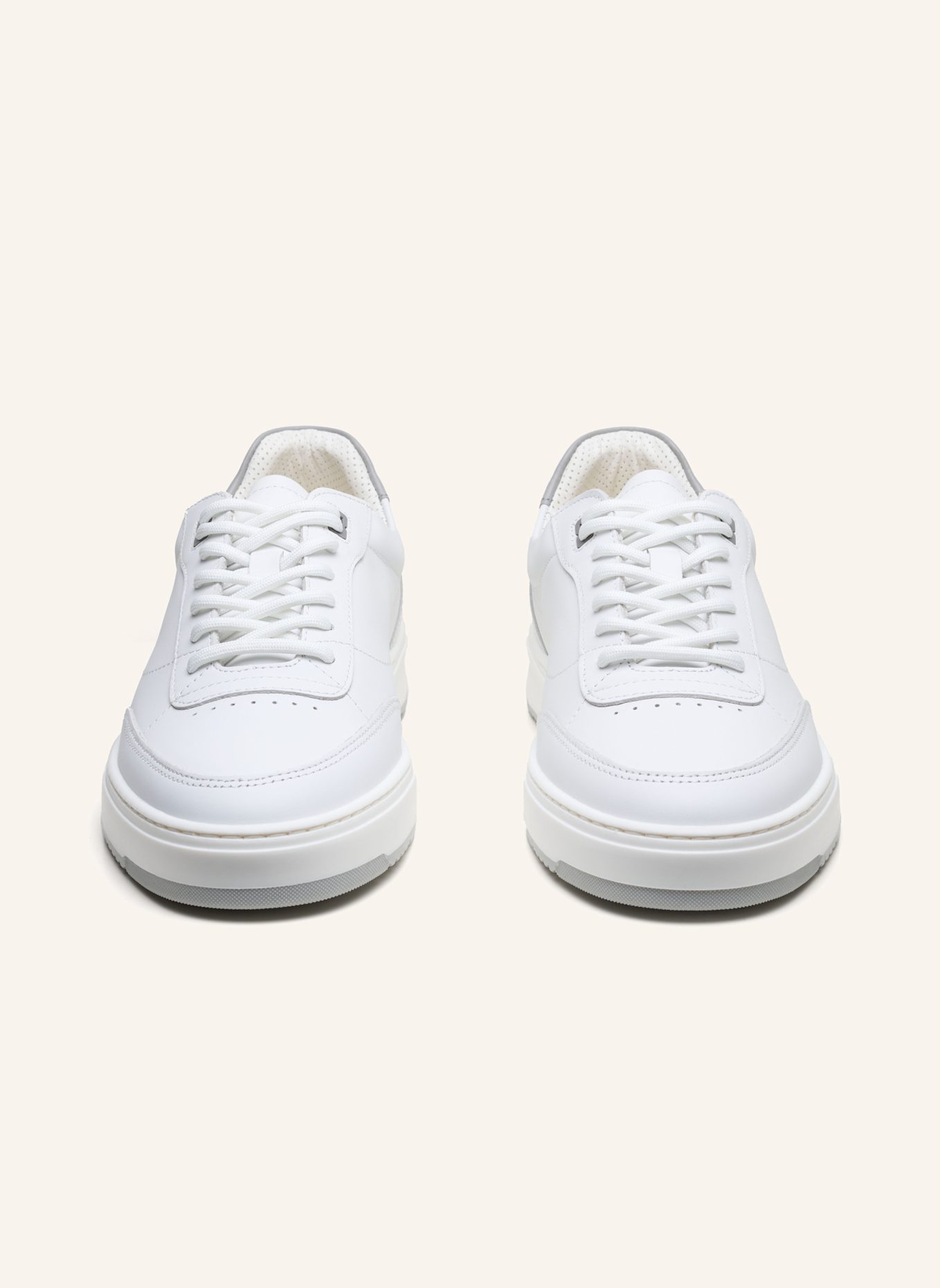 FILLING PIECES Sneaker MONDO TRIM: WEISS