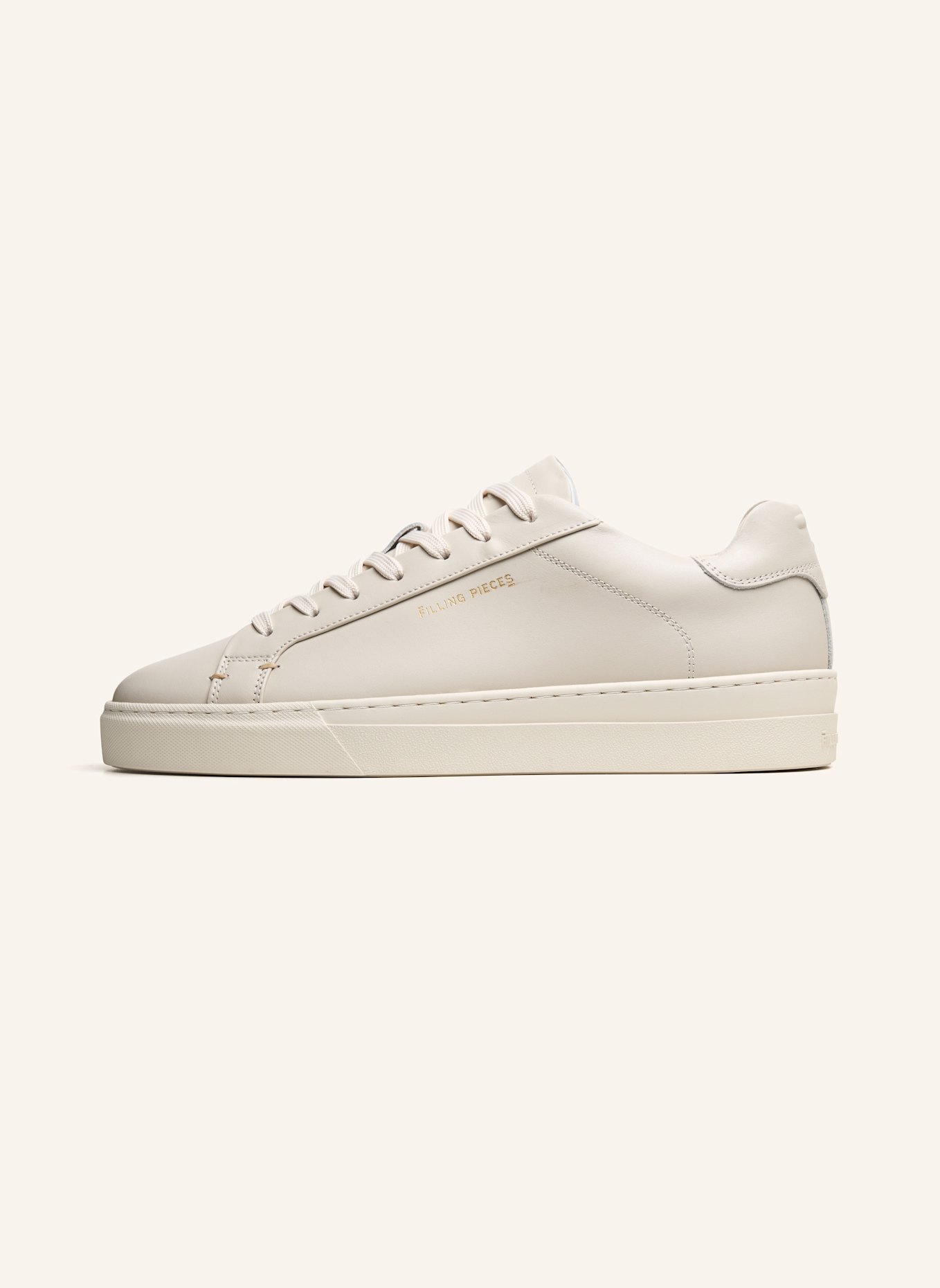FILLING PIECES Sneaker TIEBREAK CORE: BEIGE