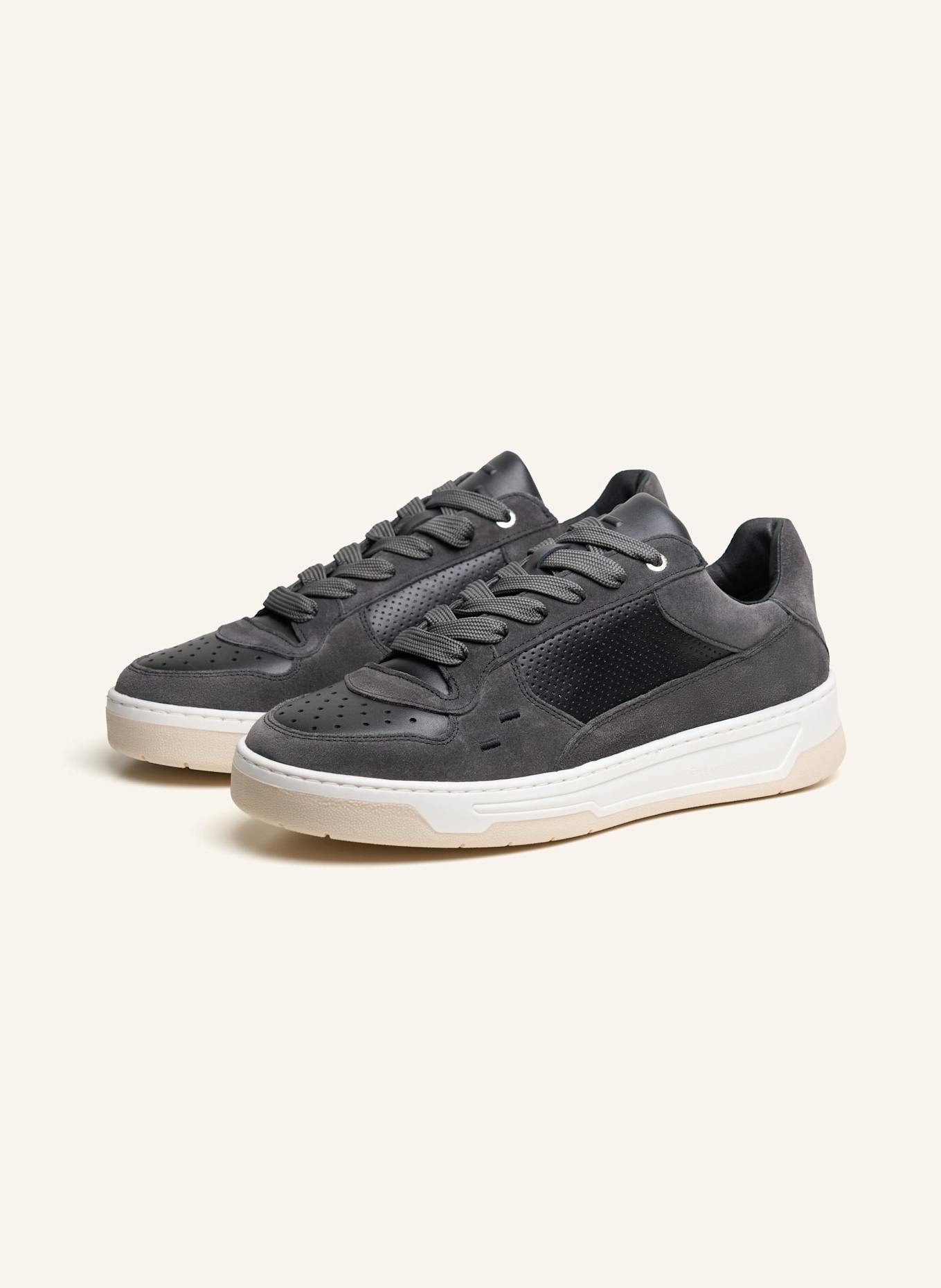FILLING PIECES Sneaker CRUISER NEAT: GRAU