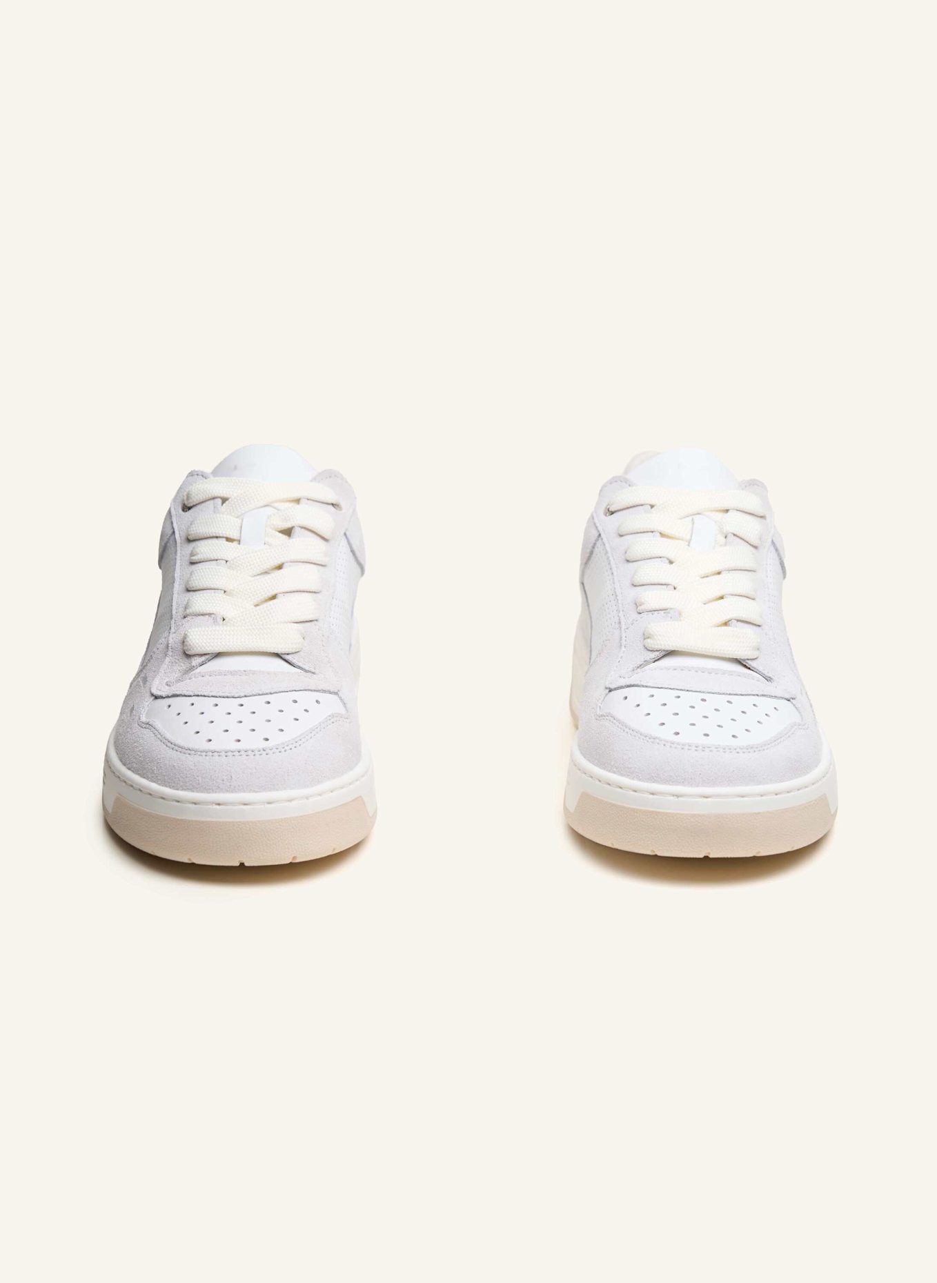 FILLING PIECES Sneaker CRUISER NEAT: BEIGE