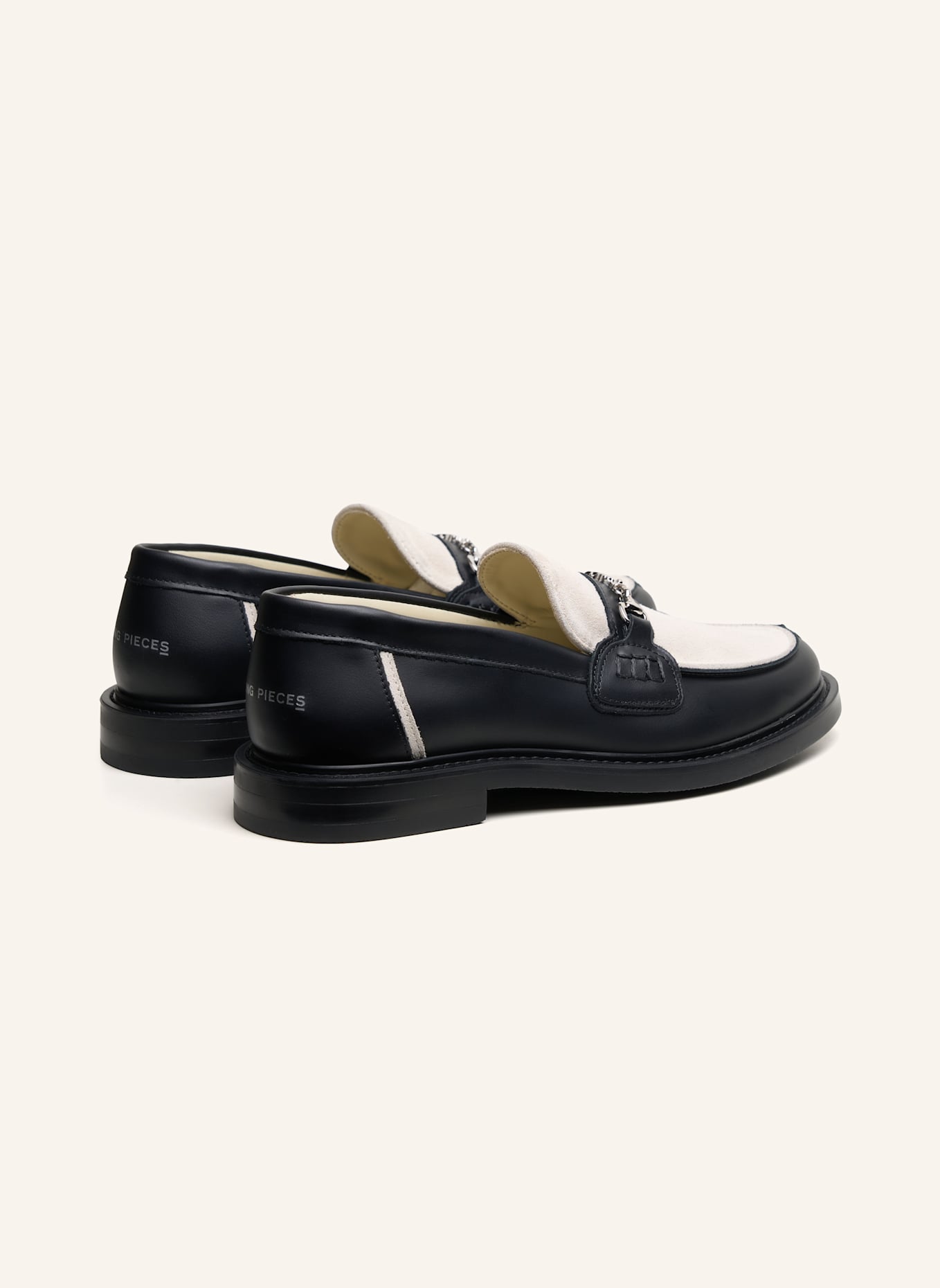 FILLING PIECES Slipper HAZY: BEIGE