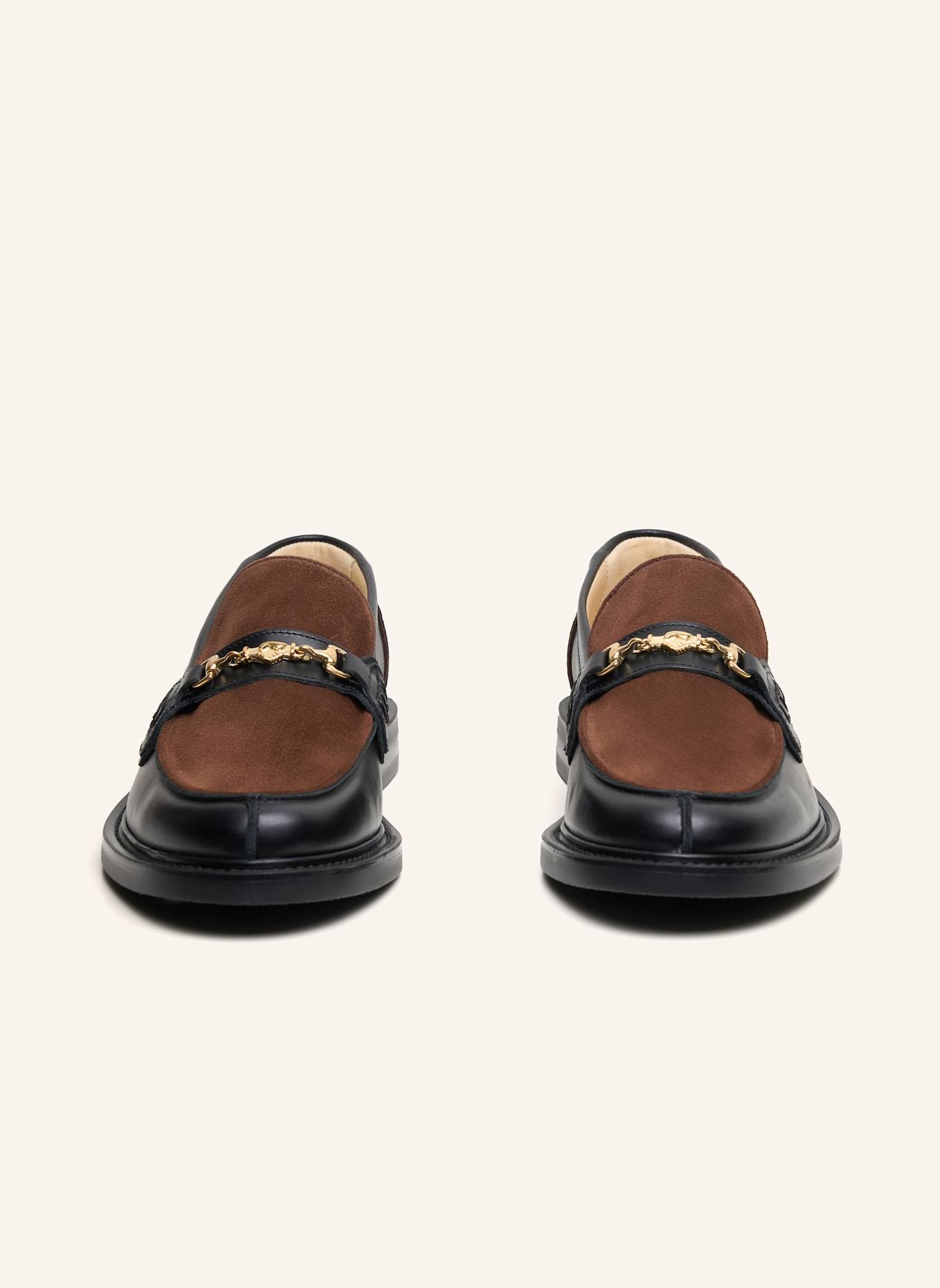 FILLING PIECES Slipper HAZY: BRAUN