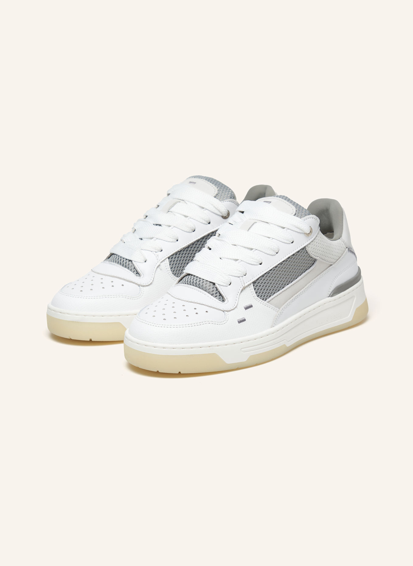 FILLING PIECES Sneaker CRUISER, Farbe: GRAU (Bild 1)