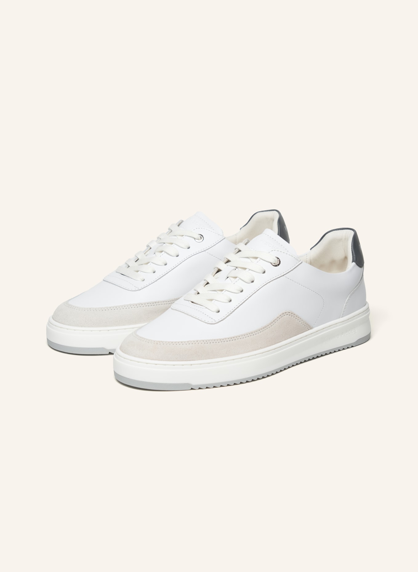 FILLING PIECES Sneaker MONDO SQUASH, Farbe: GRAU (Bild 1)