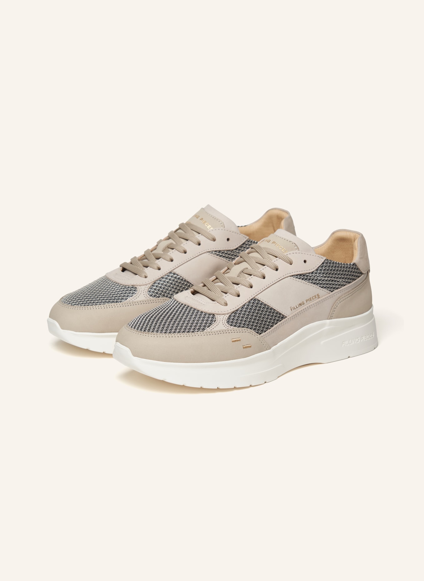 FILLING PIECES Sneaker JET RUNNER MESH (Bild 1)