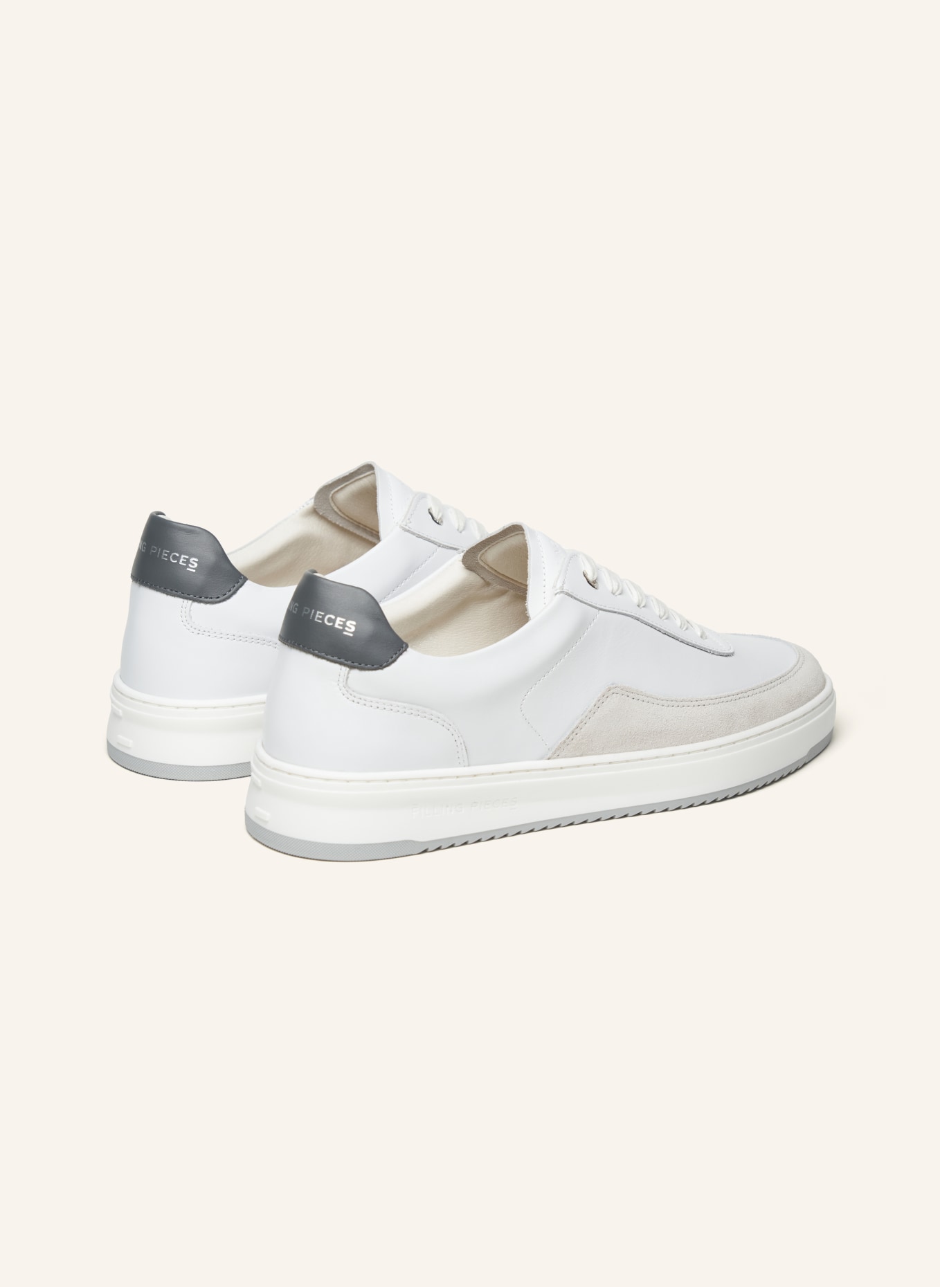 FILLING PIECES Sneaker MONDO SQUASH, Farbe: GRAU (Bild 2)