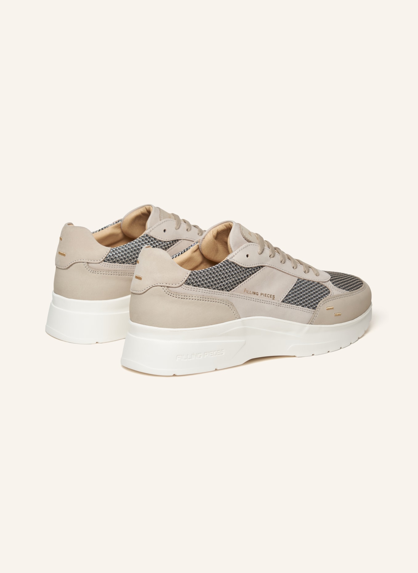 FILLING PIECES Sneaker JET RUNNER MESH (Bild 2)