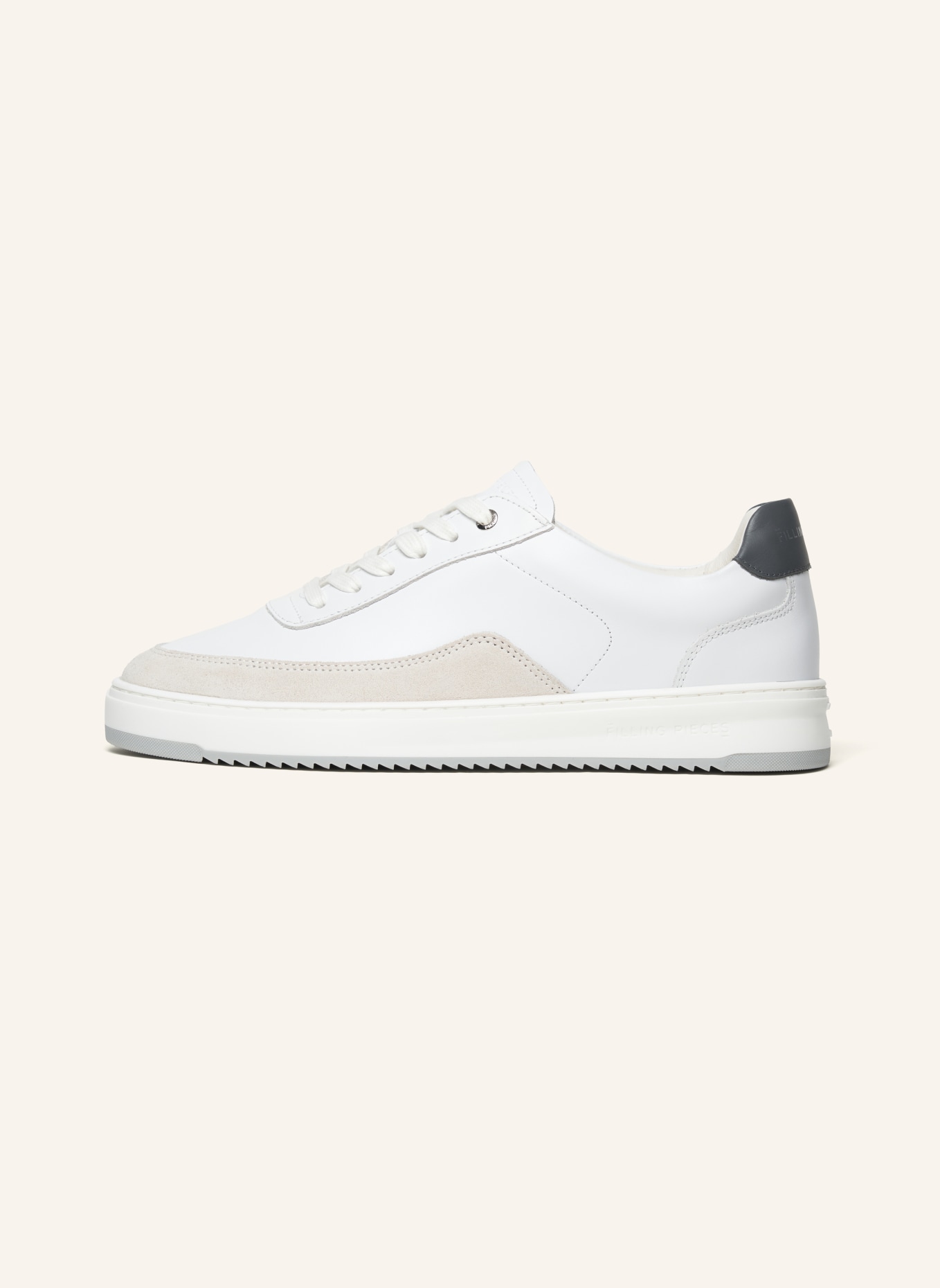 FILLING PIECES Sneaker MONDO SQUASH, Farbe: GRAU (Bild 3)