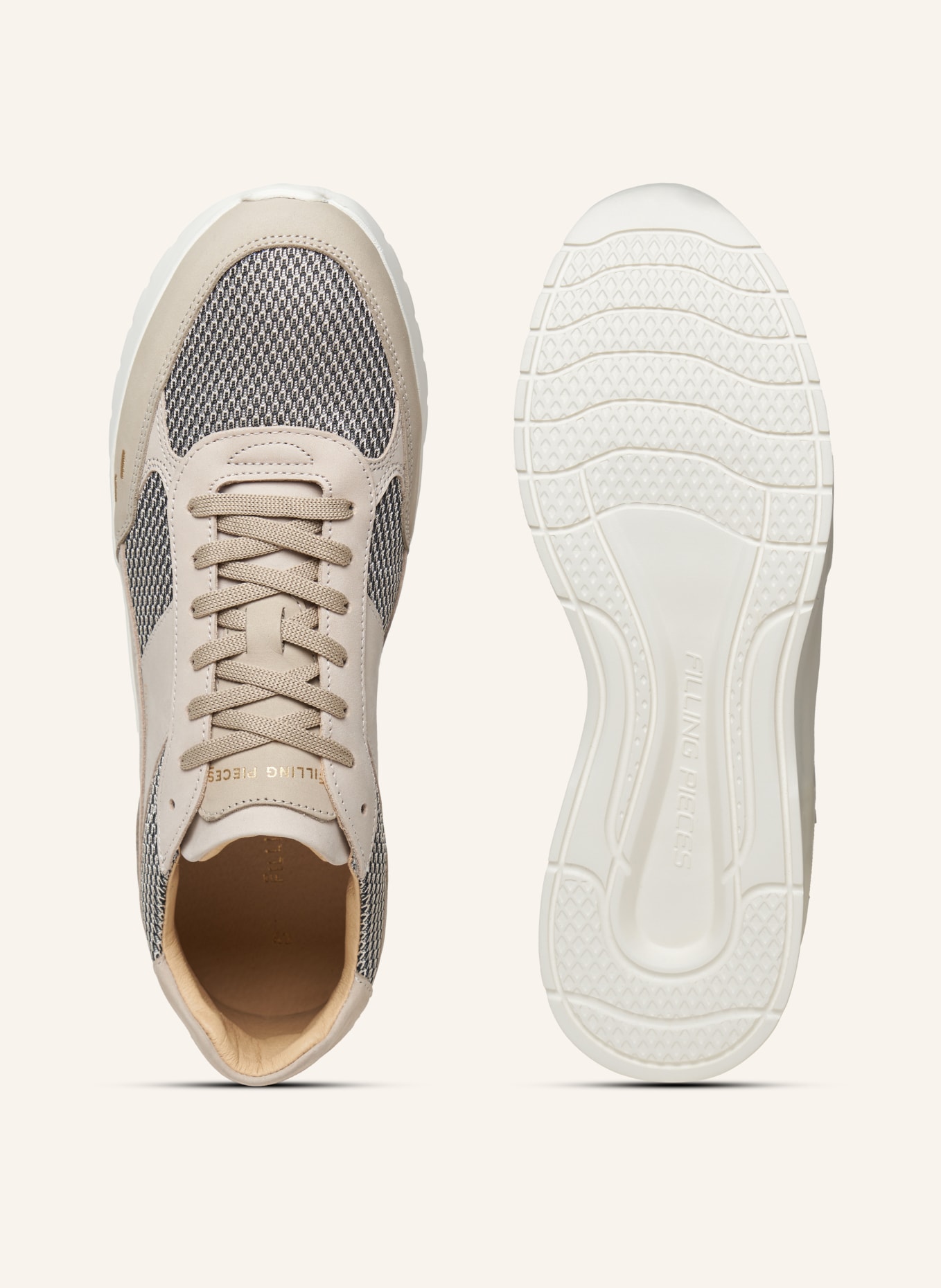 FILLING PIECES Sneaker JET RUNNER MESH (Bild 5)