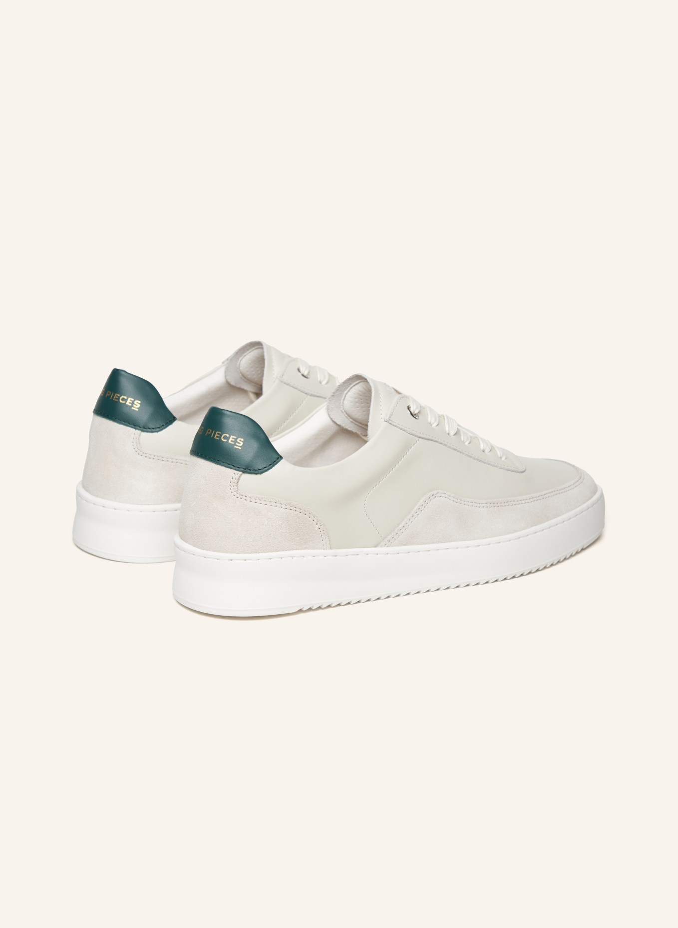 FILLING PIECES Sneaker MONDO SQUASH, Farbe: BEIGE (Bild 2)