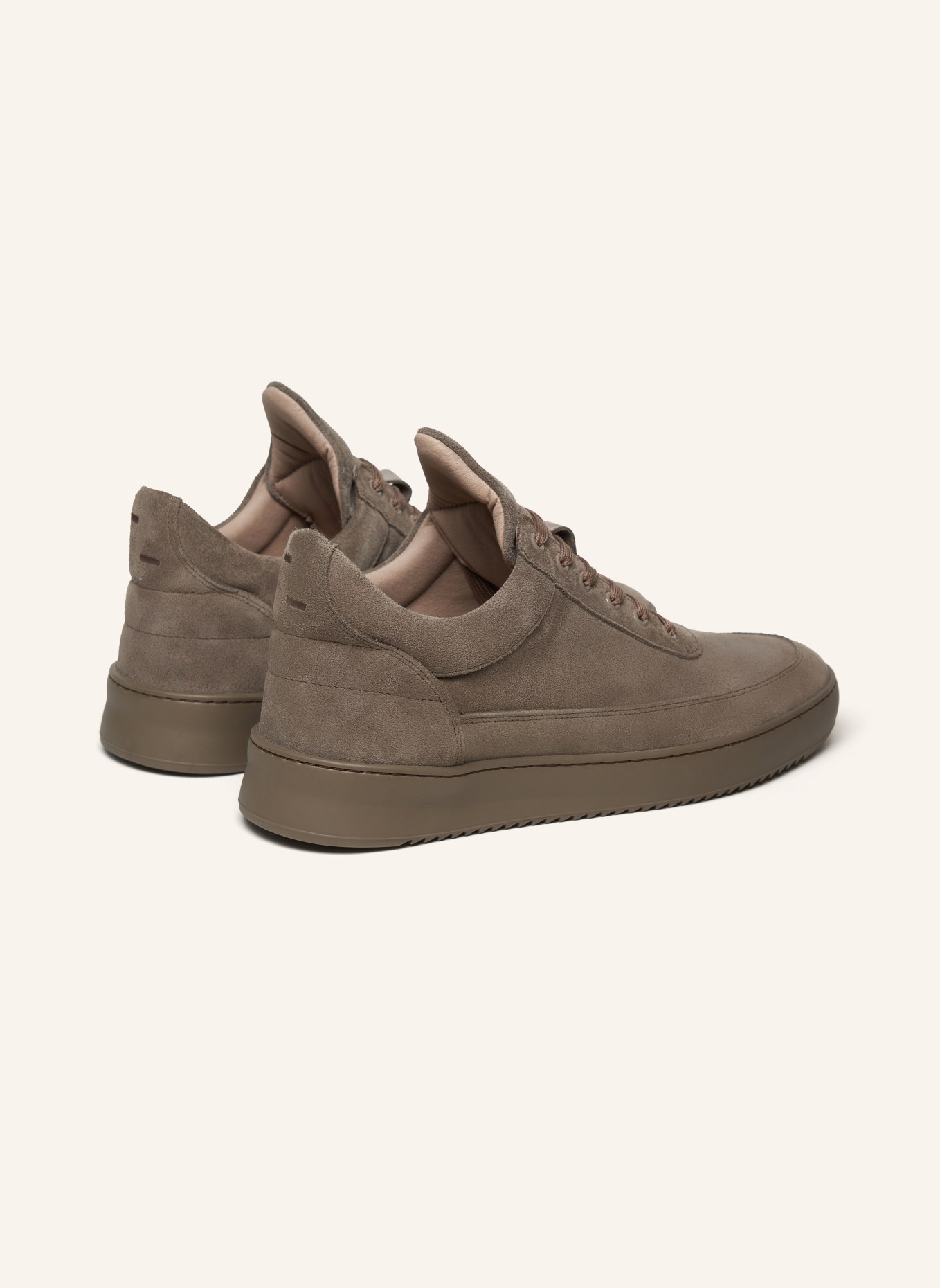 FILLING PIECES Low Top, Farbe: TAUPE (Bild 2)