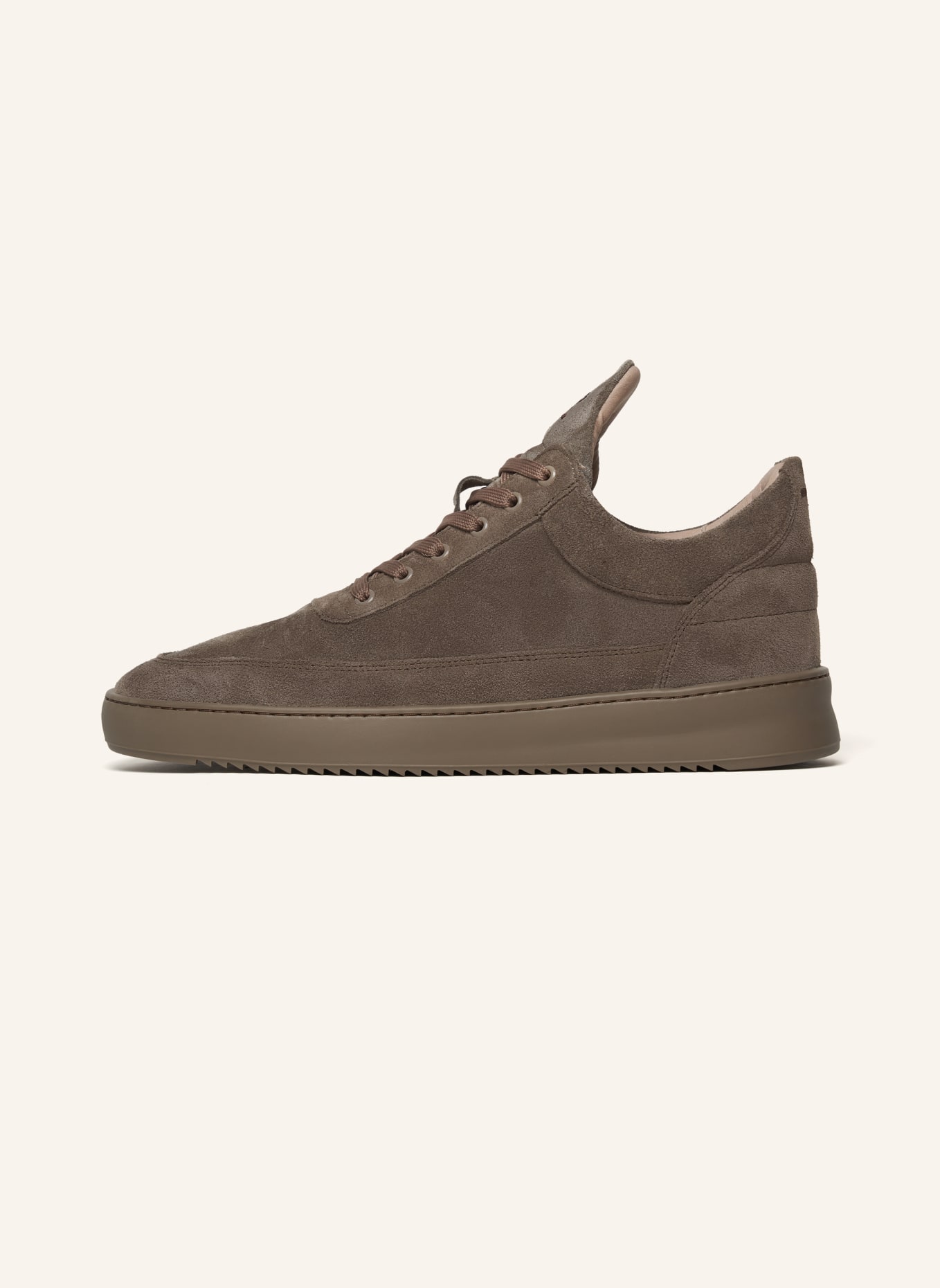 FILLING PIECES Low Top, Farbe: TAUPE (Bild 3)