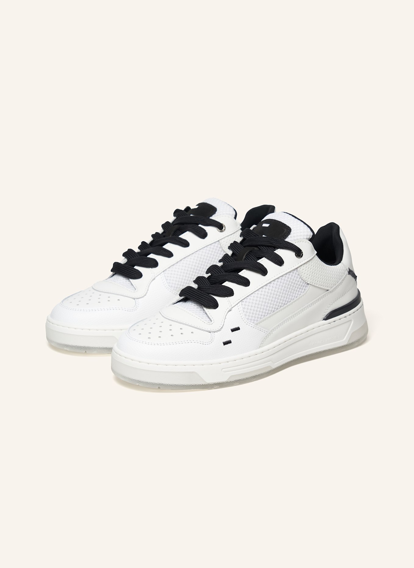 FILLING PIECES Sneaker CRUISER, Farbe: SCHWARZ (Bild 1)