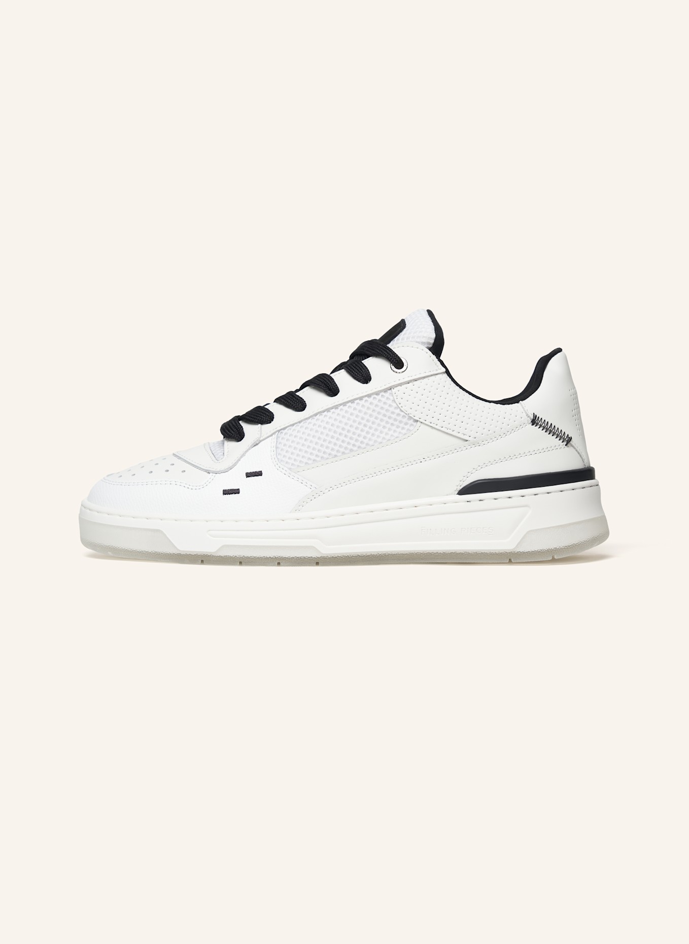 FILLING PIECES Sneaker CRUISER, Farbe: SCHWARZ (Bild 3)