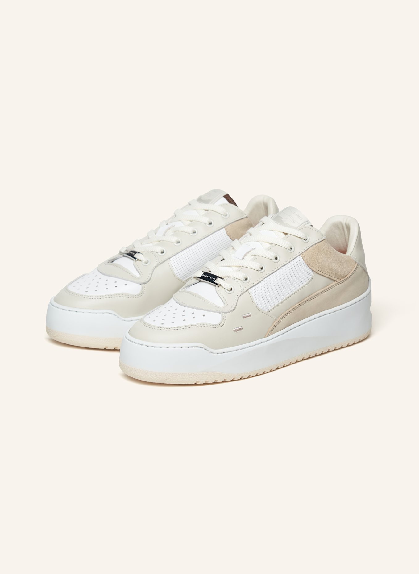 FILLING PIECES Sneaker AVENUE, Farbe: BEIGE (Bild 1)